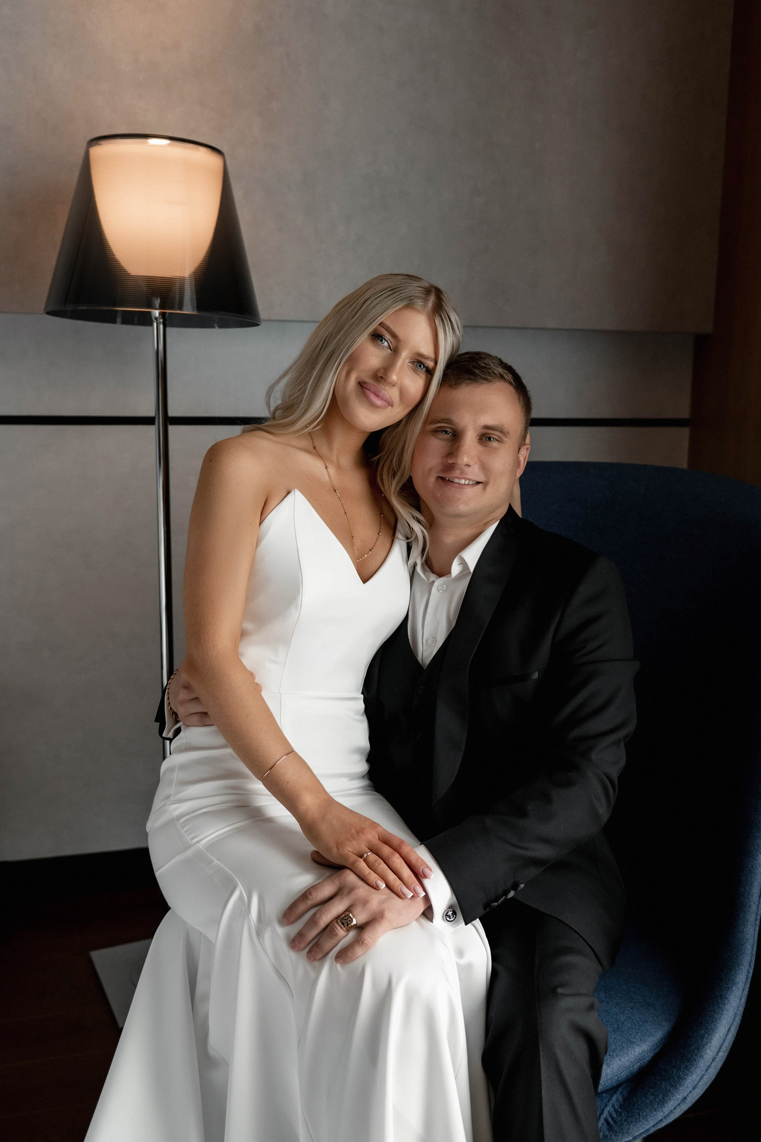 Свадьба Сергея и Марины. Свадебный фотограф в Москве Анастасия Колесникова