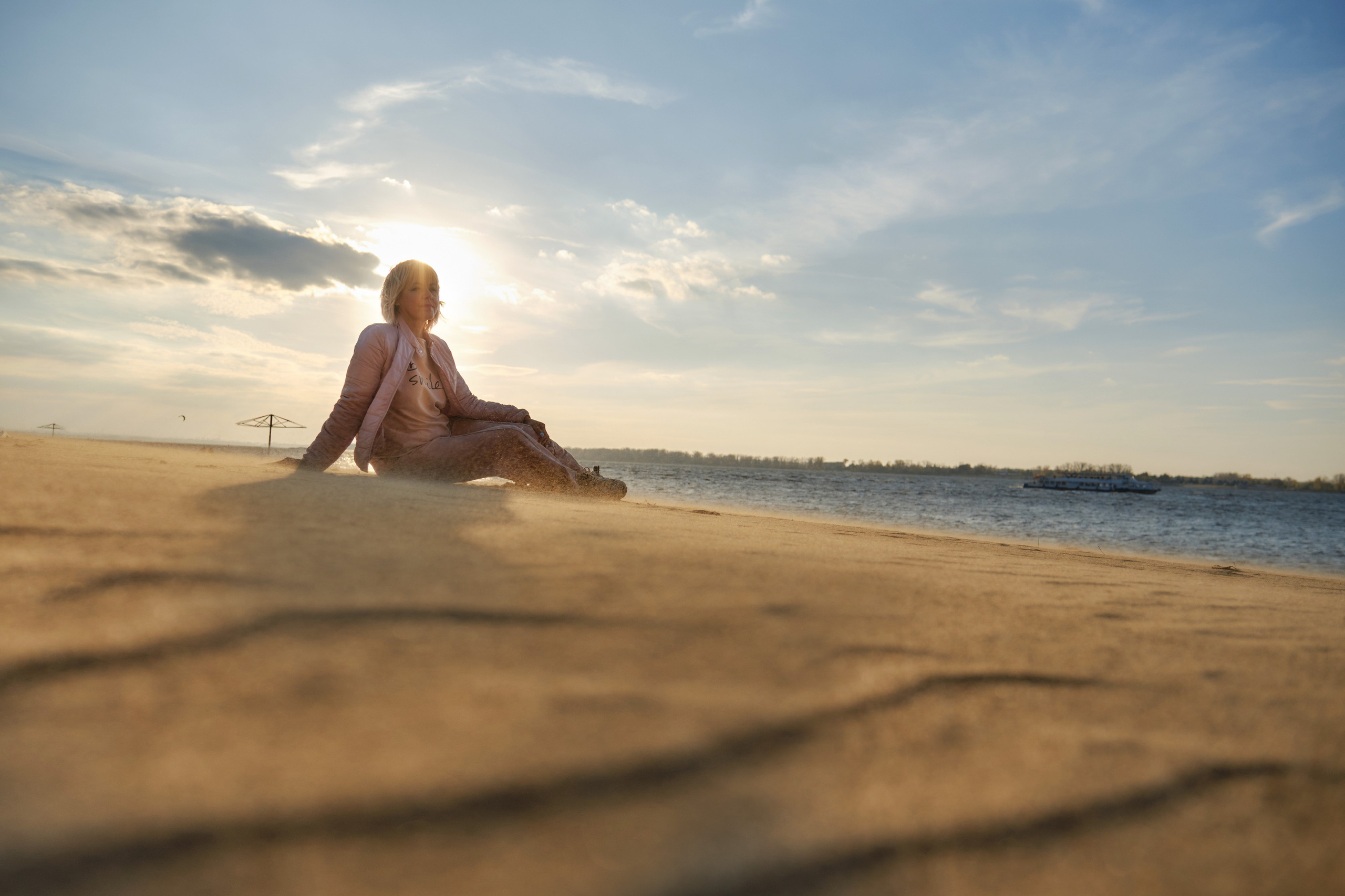 Летняя фотосессия на природе, в лесу, на улице. Семейная с детьми