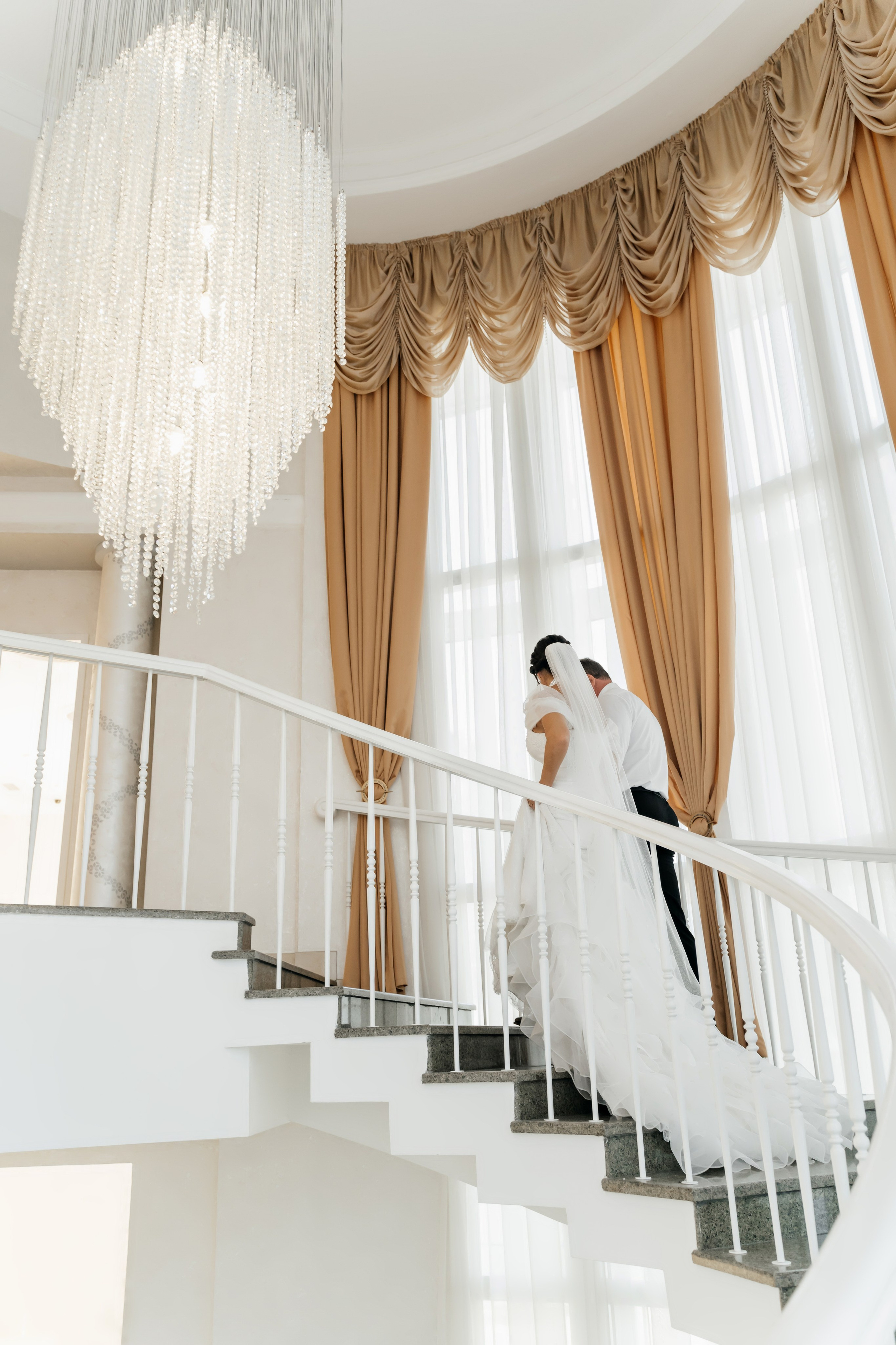 Свадебная история. Свадебный фотограф Амина Хомович