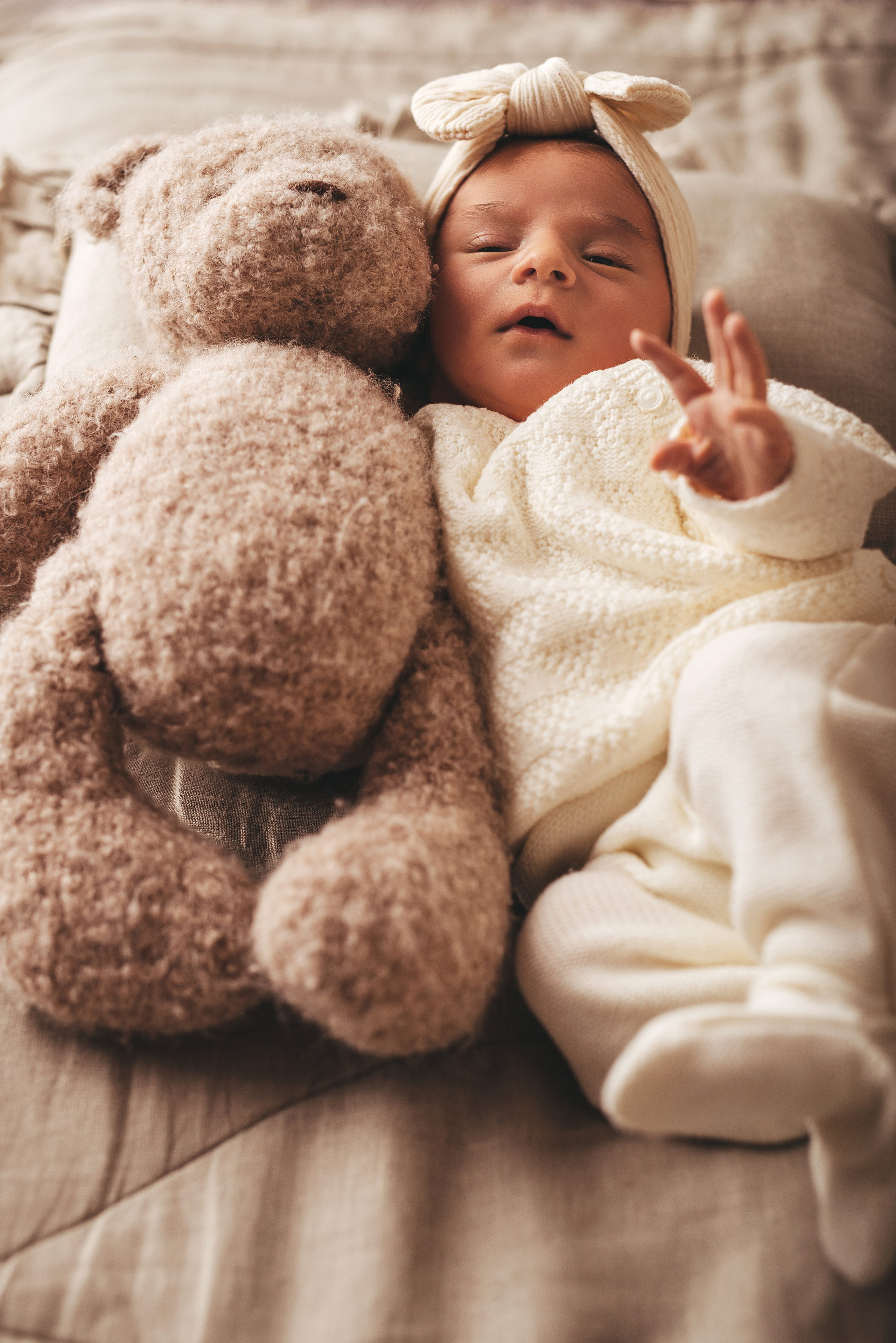 Мирай. Фотограф новорождённых и семейный фотограф в Иваново Любовь Капранова