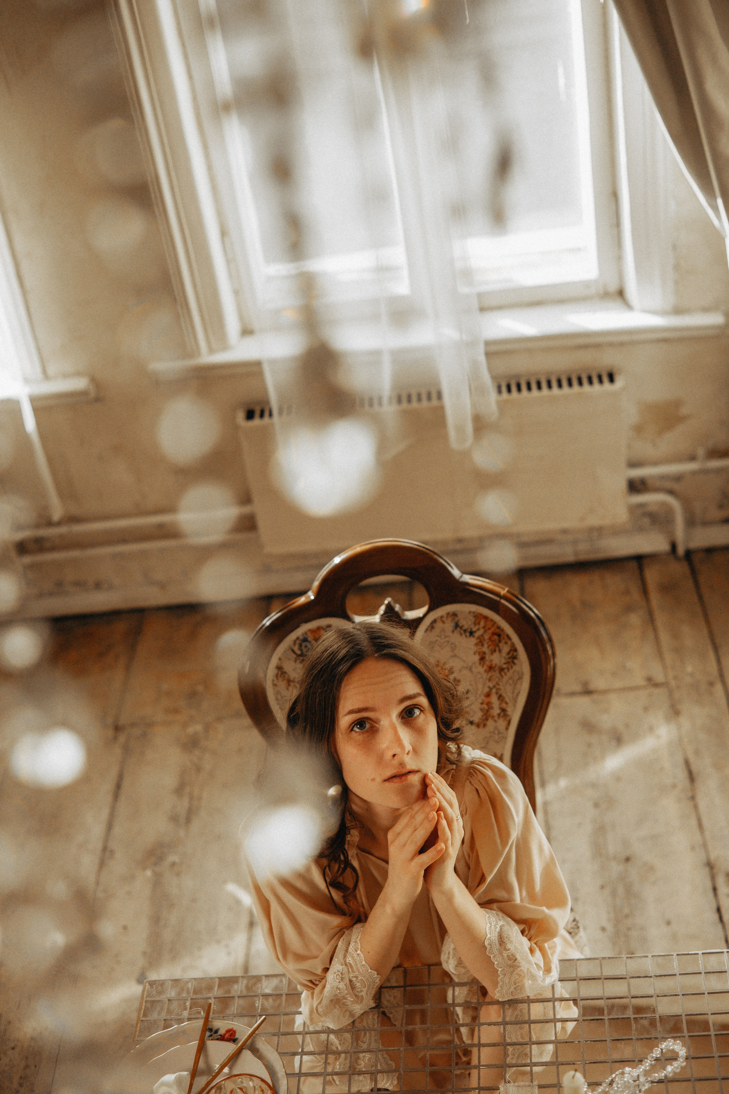 Чувственный винтаж. Lifestyle семейный и детский фотограф в Омске Иванова Екатерина