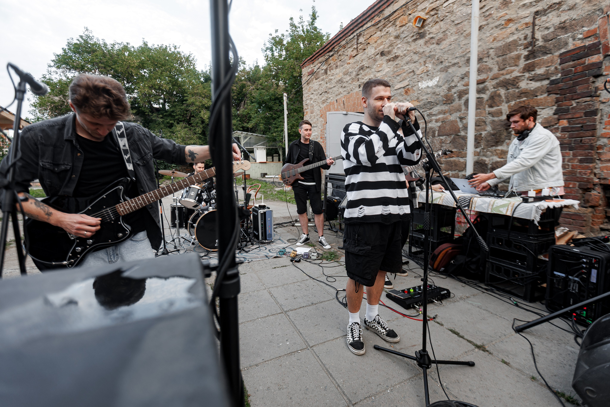 Концерт blazerboe