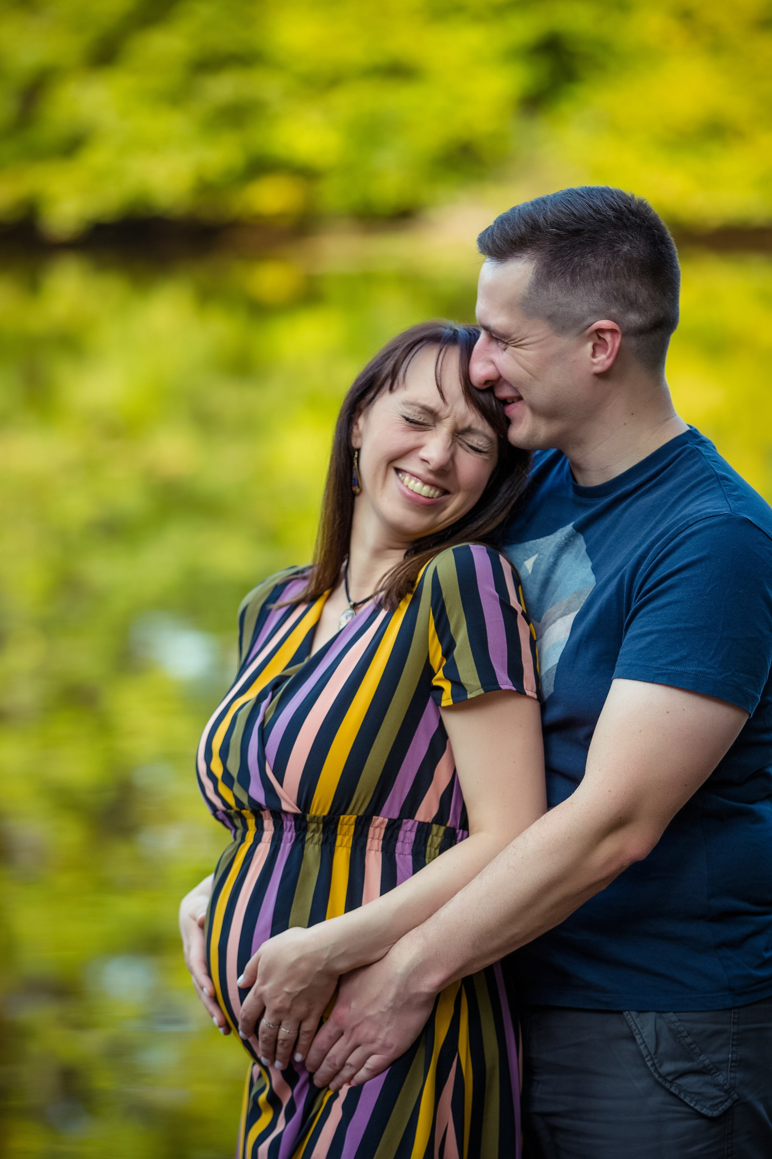 Фотосессия беременности. Парная фотосессия. Свадебный и семейный фотограф в Москве и Подмосковье Лариса Козлова