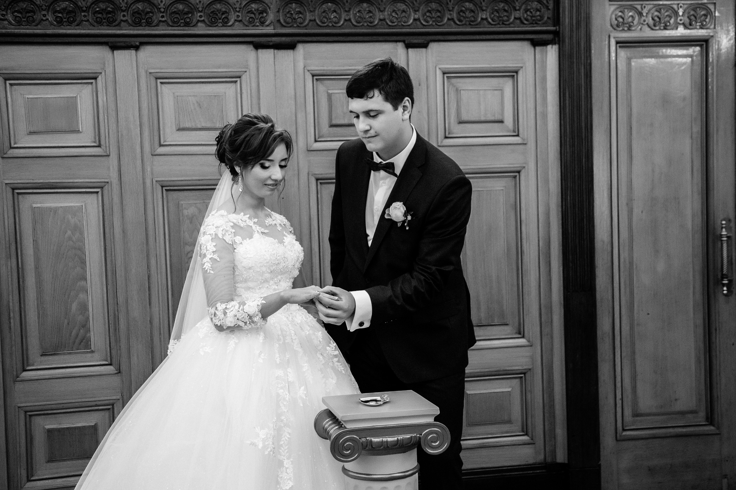 Мария и Николай. Свадебный и семейный фотограф в Москве и Подмосковье Лариса Козлова