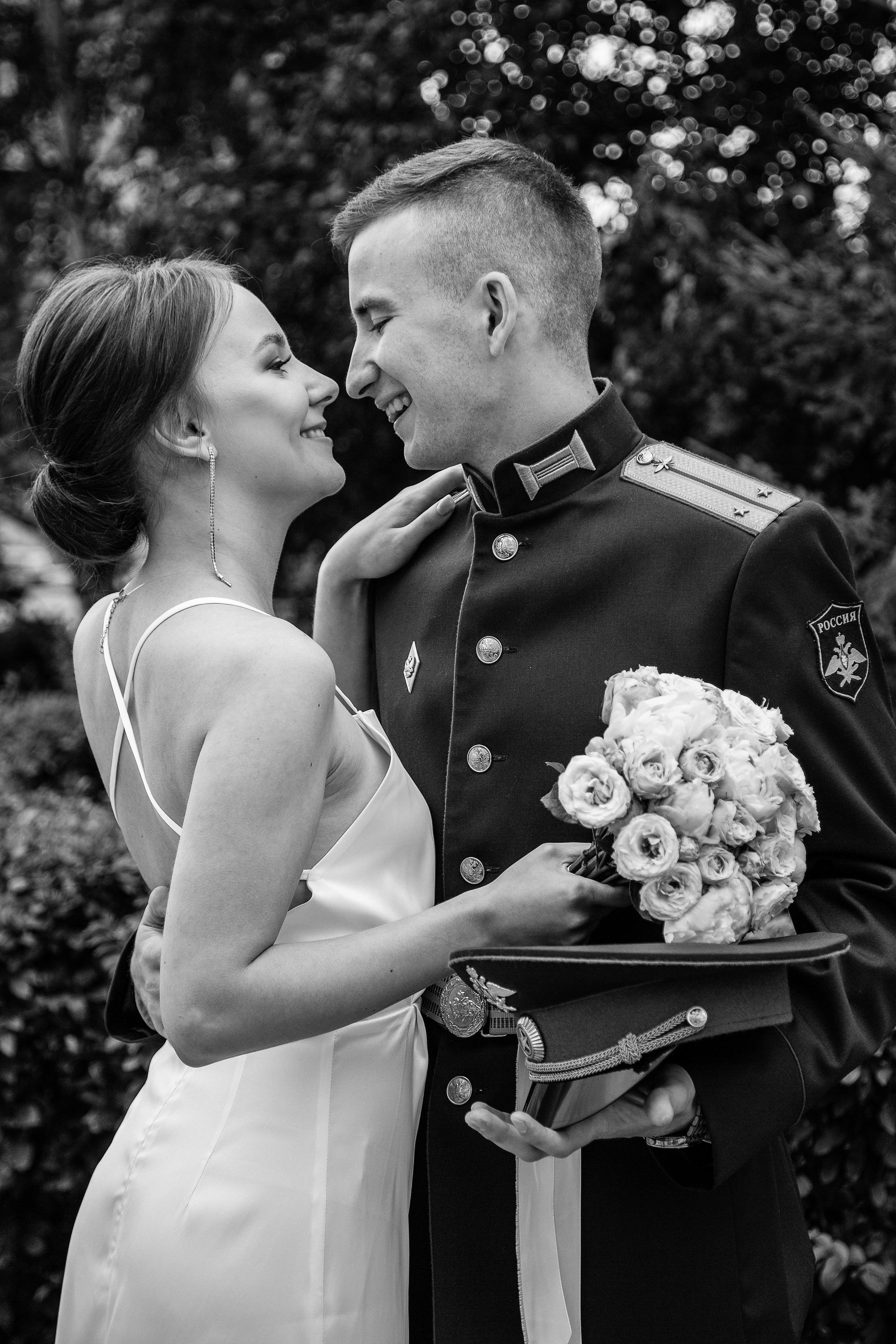 Маша и Даня. Свадебный и семейный фотограф в Москве и Подмосковье Лариса Козлова