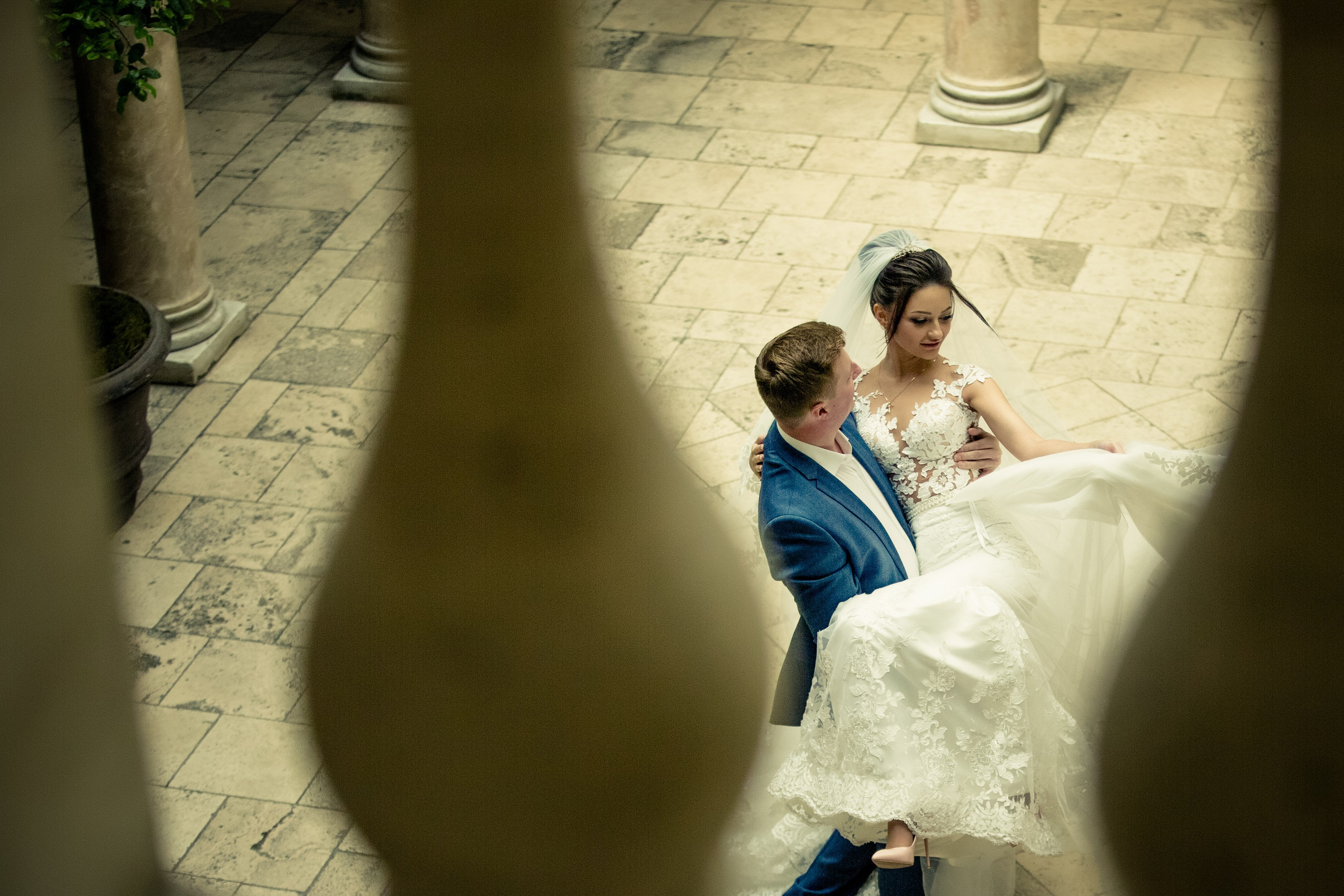 Юлия и Владимир. Свадебный и семейный фотограф в Москве и Подмосковье Лариса Козлова