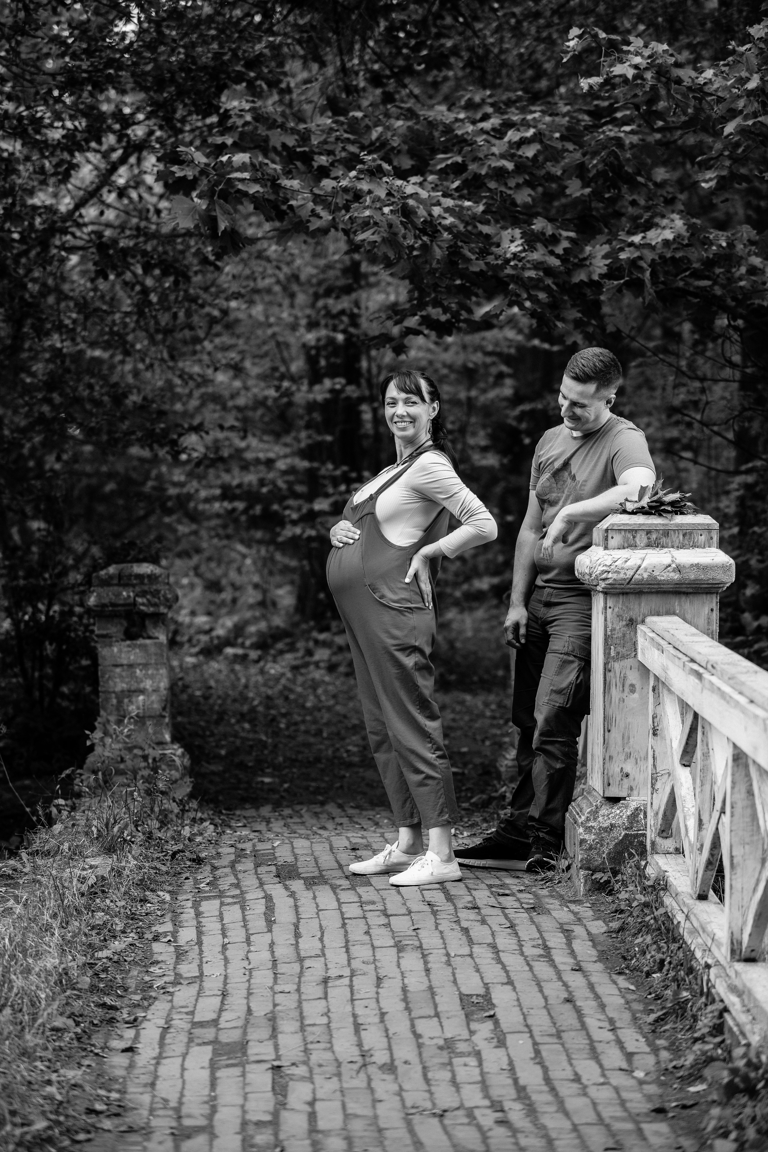 Фотосессия беременности. Парная фотосессия. Свадебный и семейный фотограф в Москве и Подмосковье Лариса Козлова