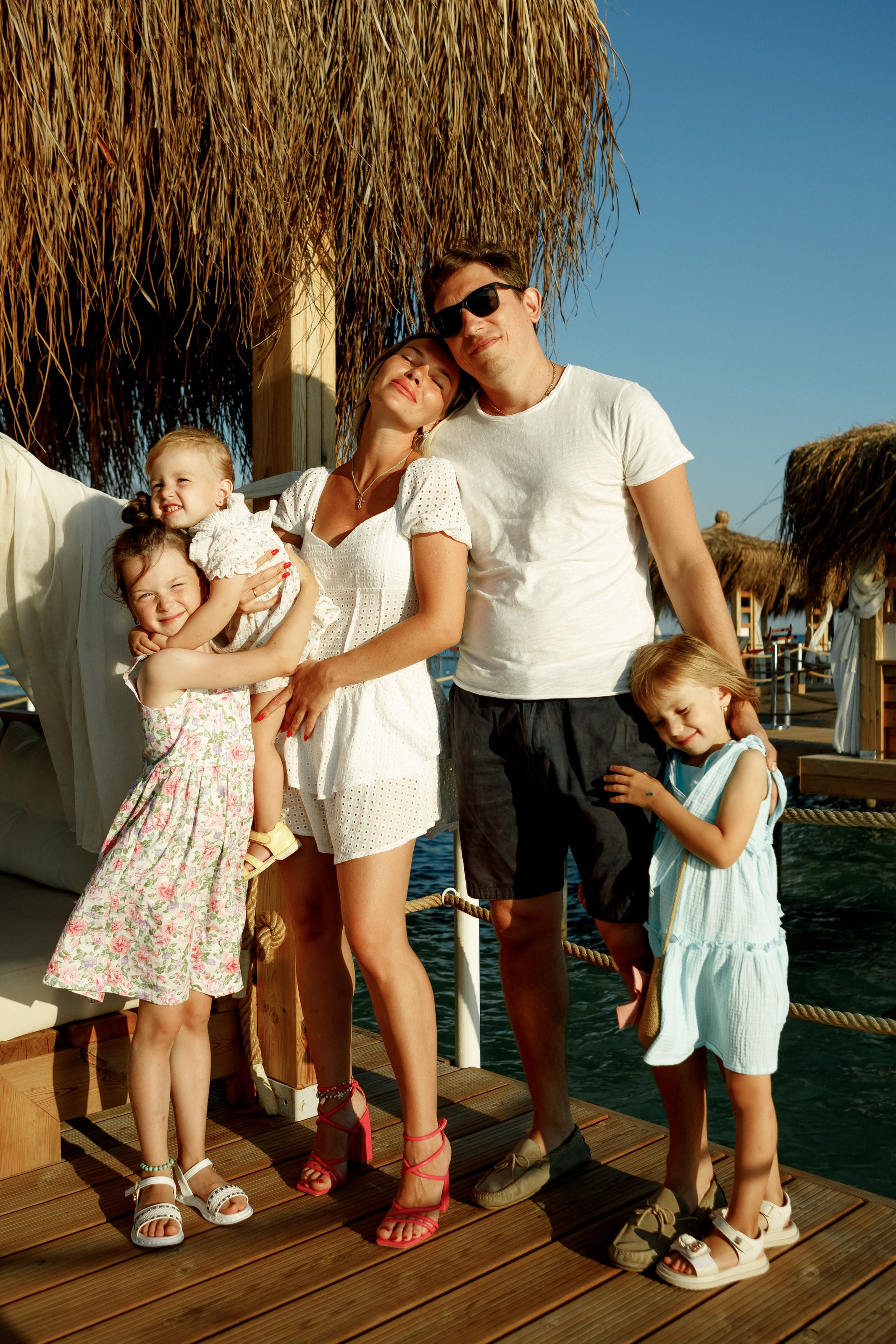 F A M I L Y. Photographer in Batumi, Georgia Pavel Sharnikov