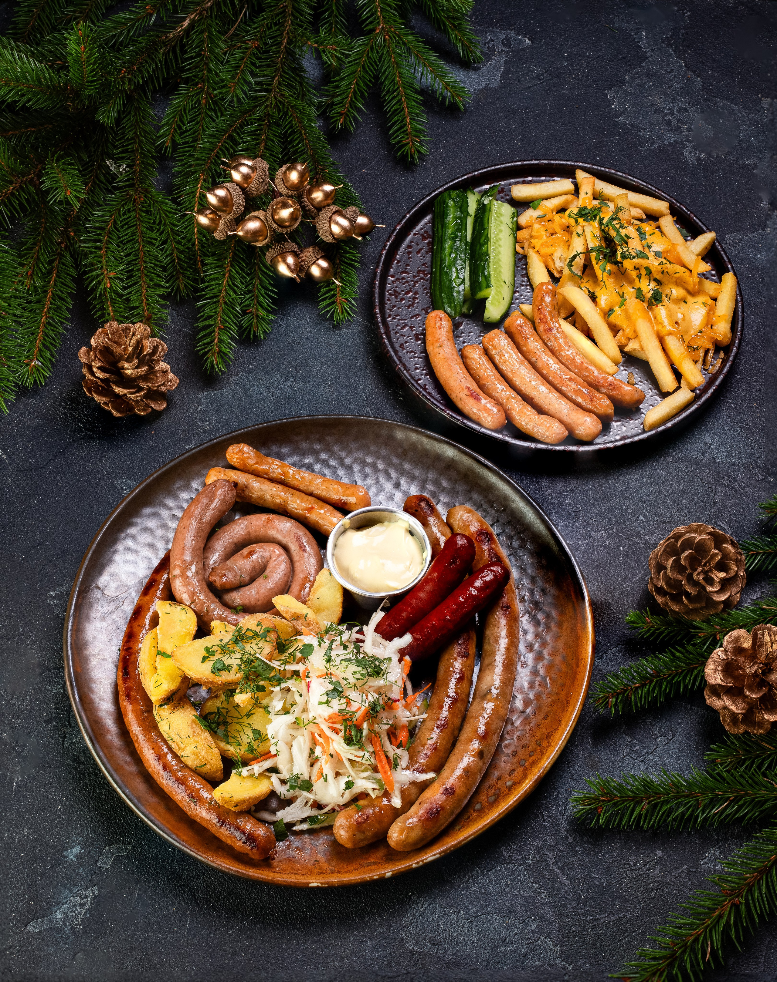 Мята, зима 24. Краснов Максим фуд-фотограф, предметный фотограф, Москва