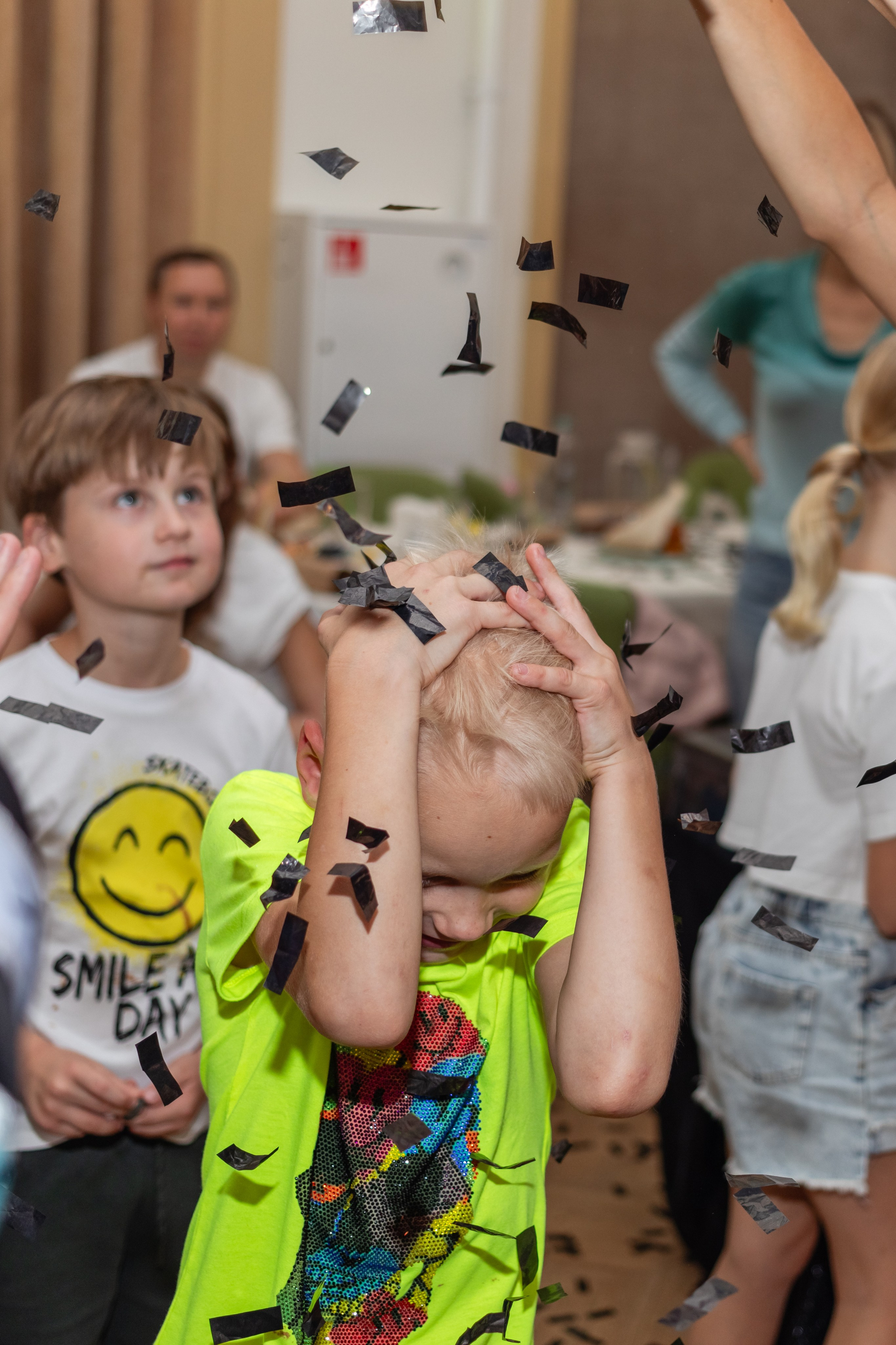 День Рождения Арсения. Фотограф Алина Гашникова