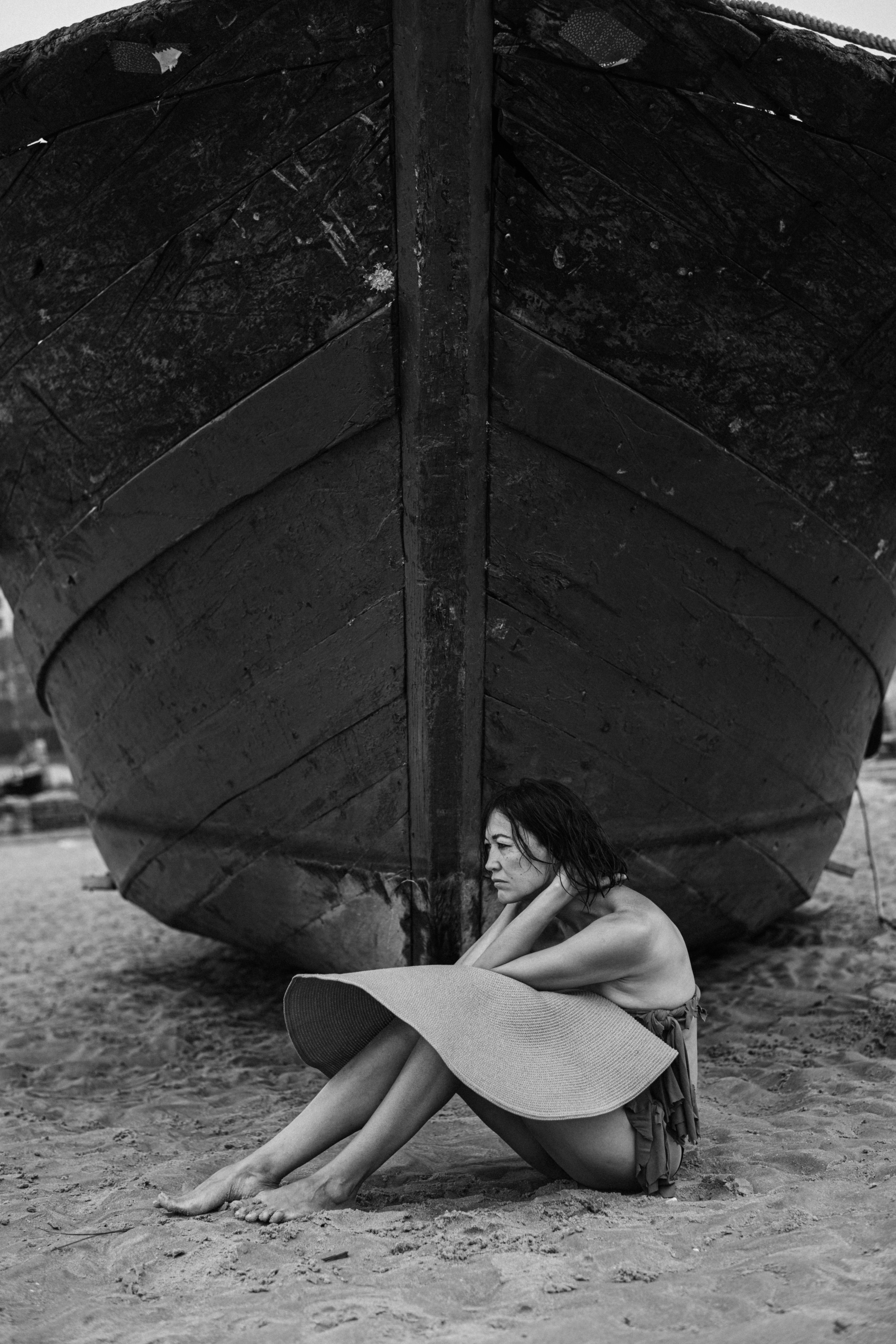 Мои ч/б работы. Портретный фотограф Марина Щеглова в Москве