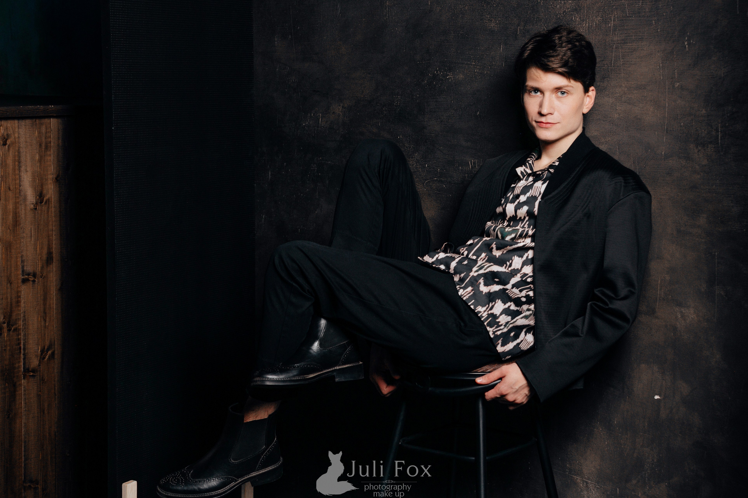 МУЖСКИЕ ПОРТРЕТЫ. Портретный, свадебный, репортажный фотограф во Владивостоке Юлиана Джули Фокс