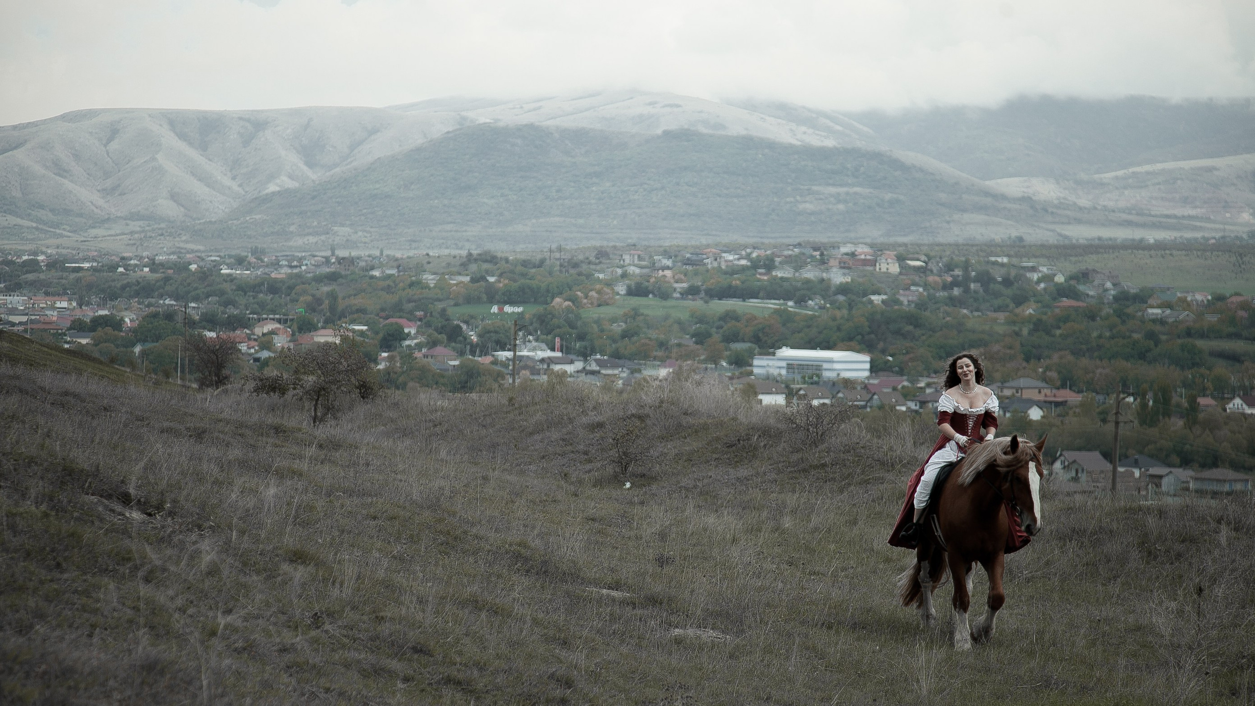 Лера. Портретный и художественный фотограф в Москве
