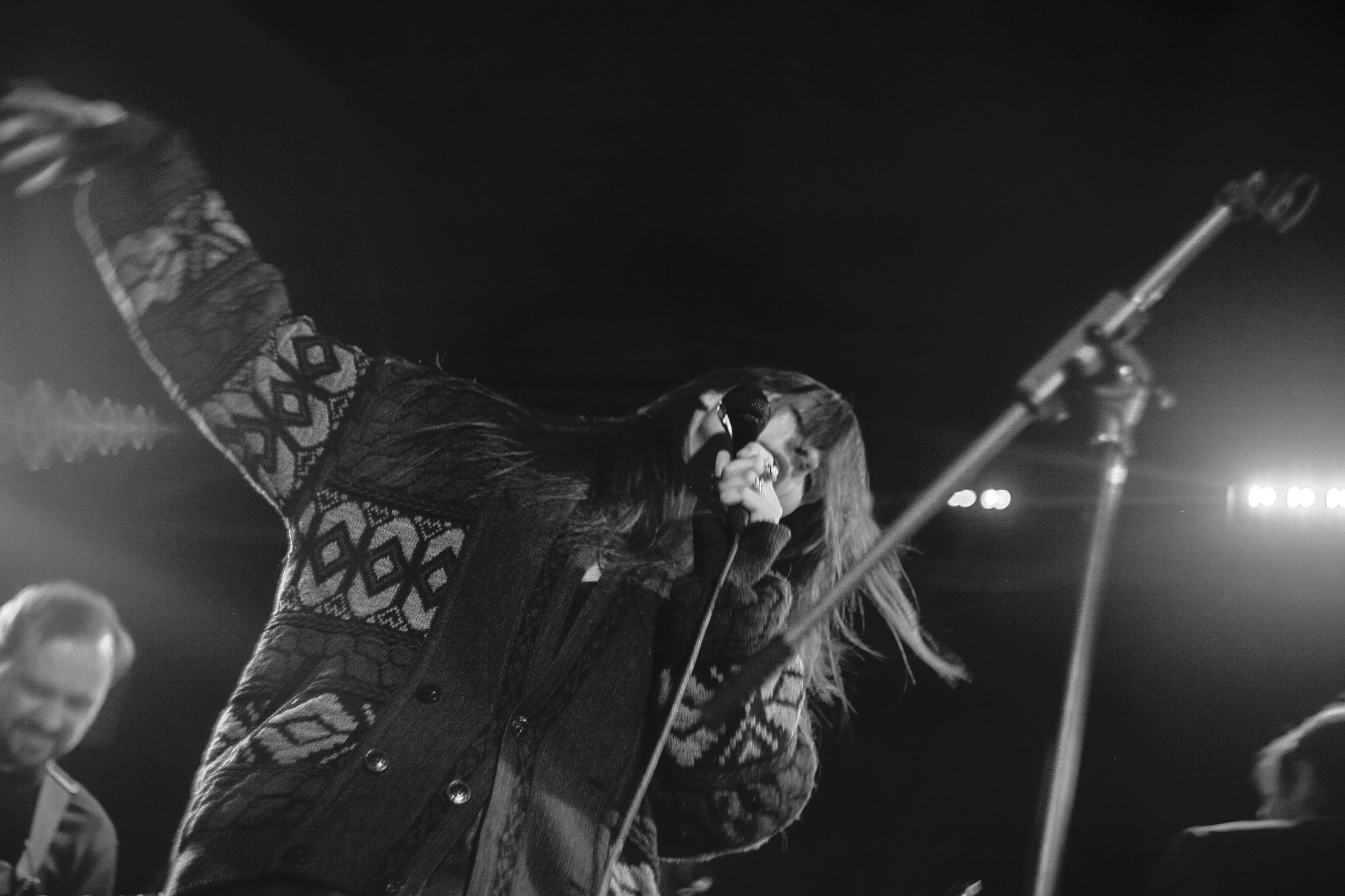 День Рождения IndieMusic.ru Booking. Портретный и художественный фотограф в Москве