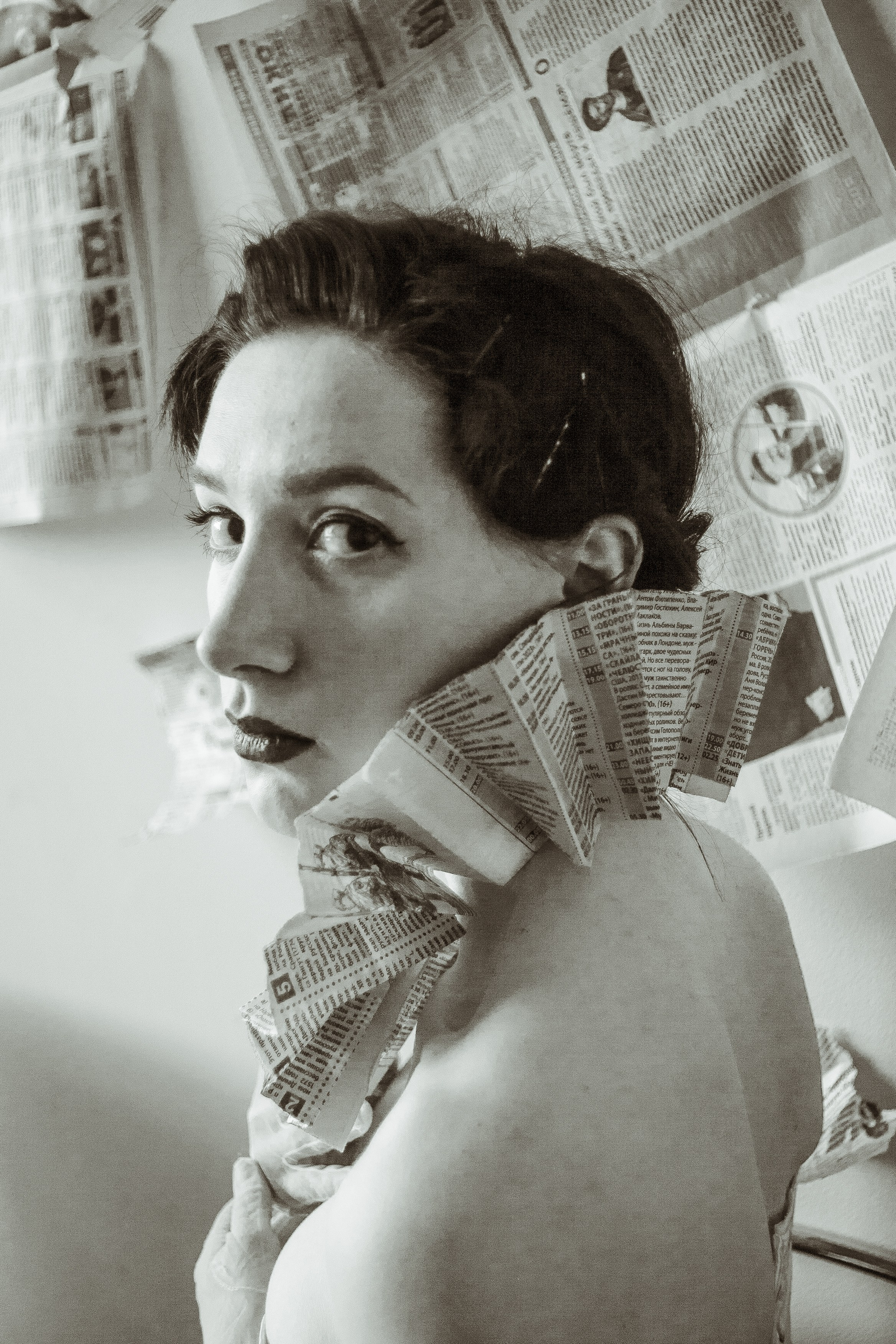 Мария «Вертинская». Портретный и художественный фотограф в Москве