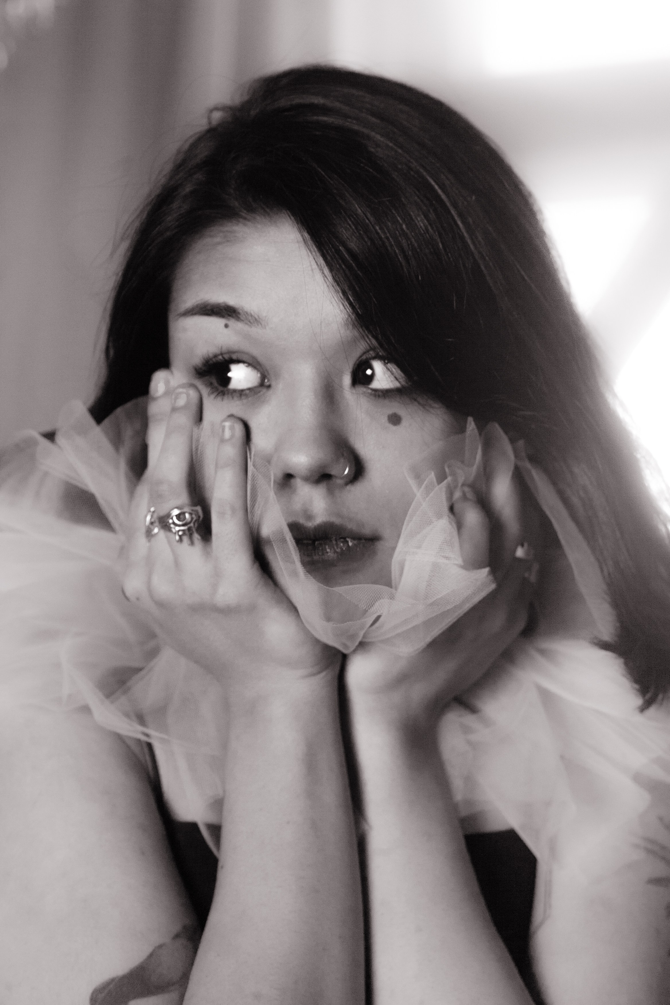 Мари. Портретный и художественный фотограф в Москве