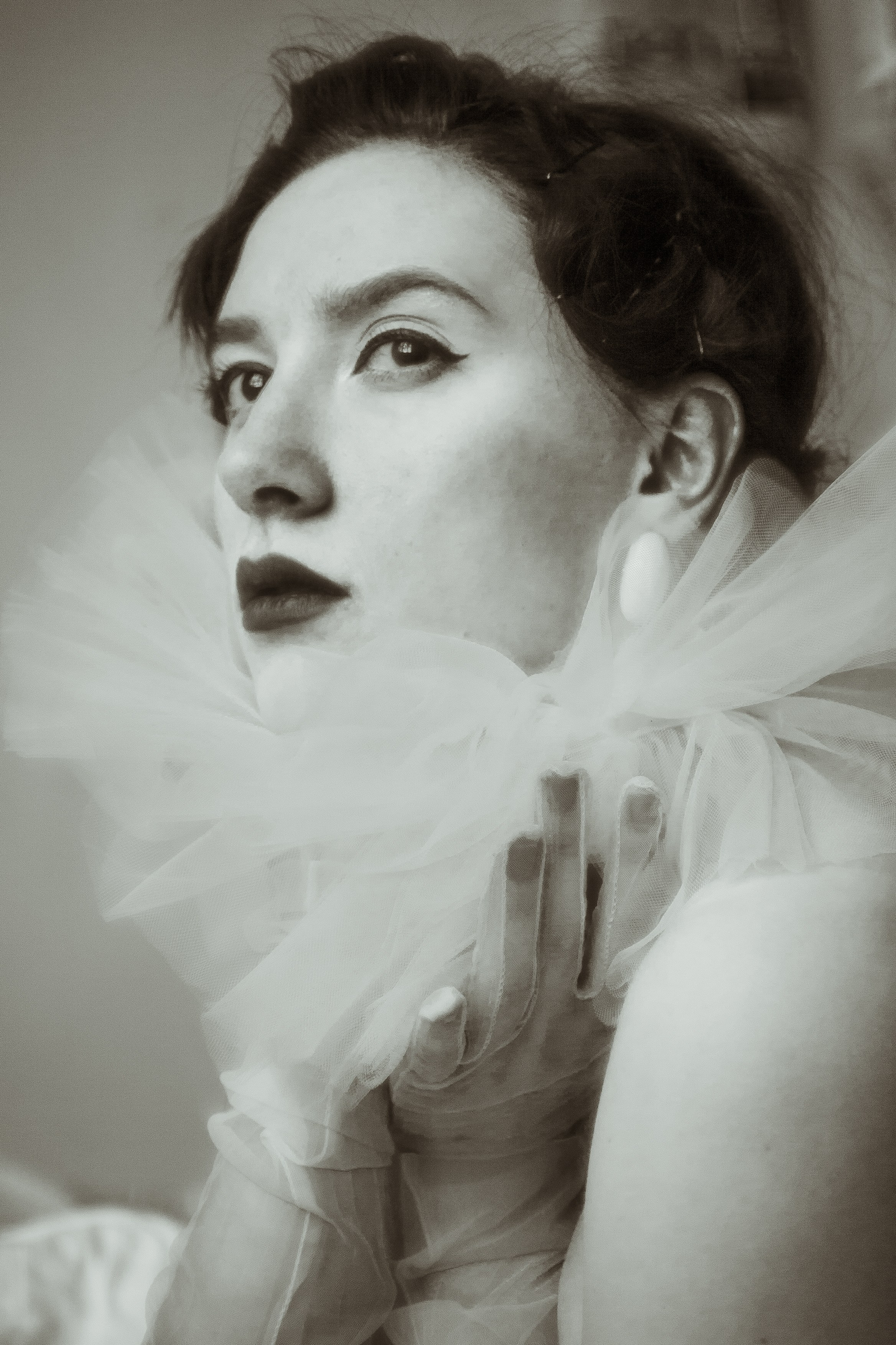 Мария «Вертинская». Портретный и художественный фотограф в Москве