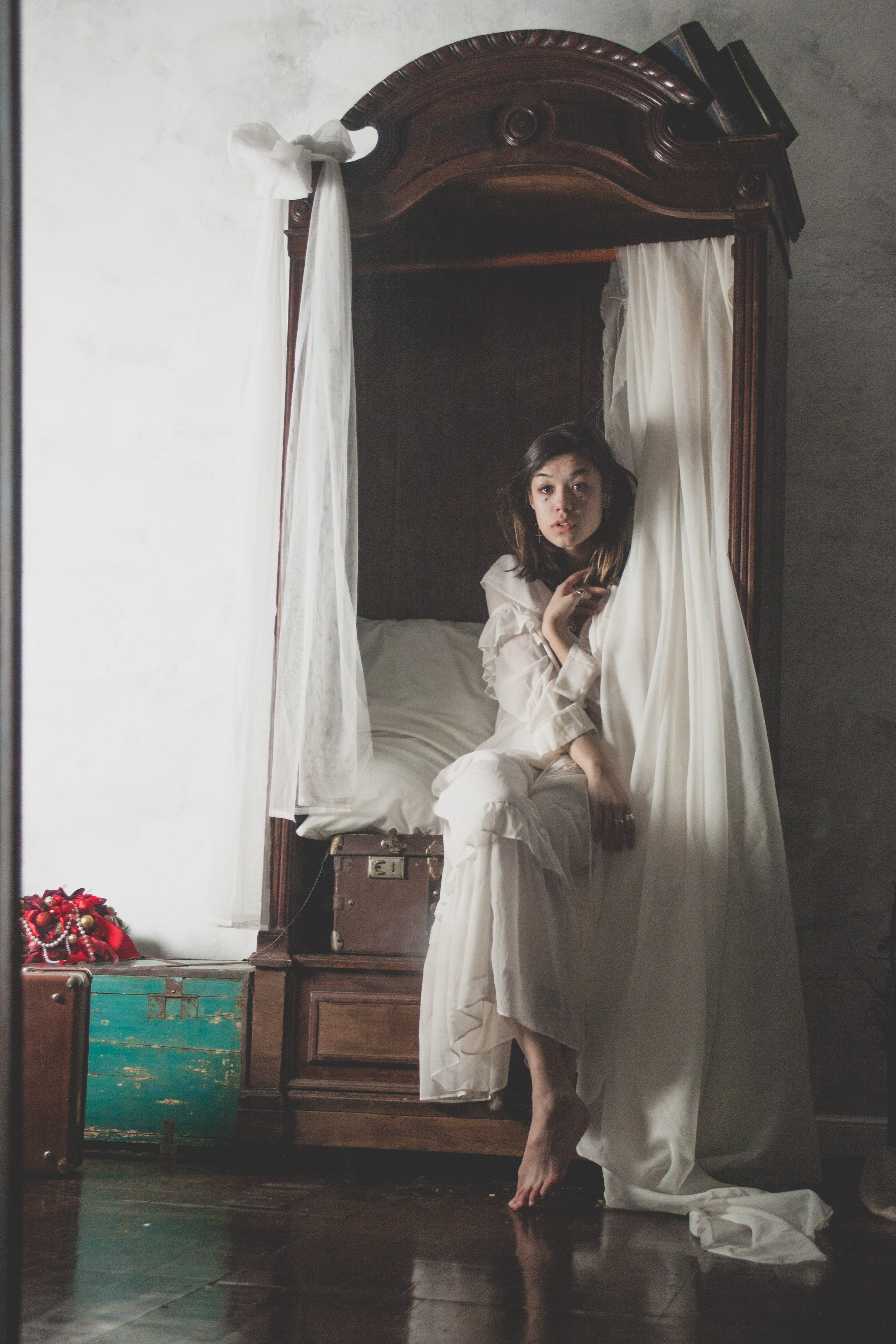 Мари. Портретный и художественный фотограф в Москве