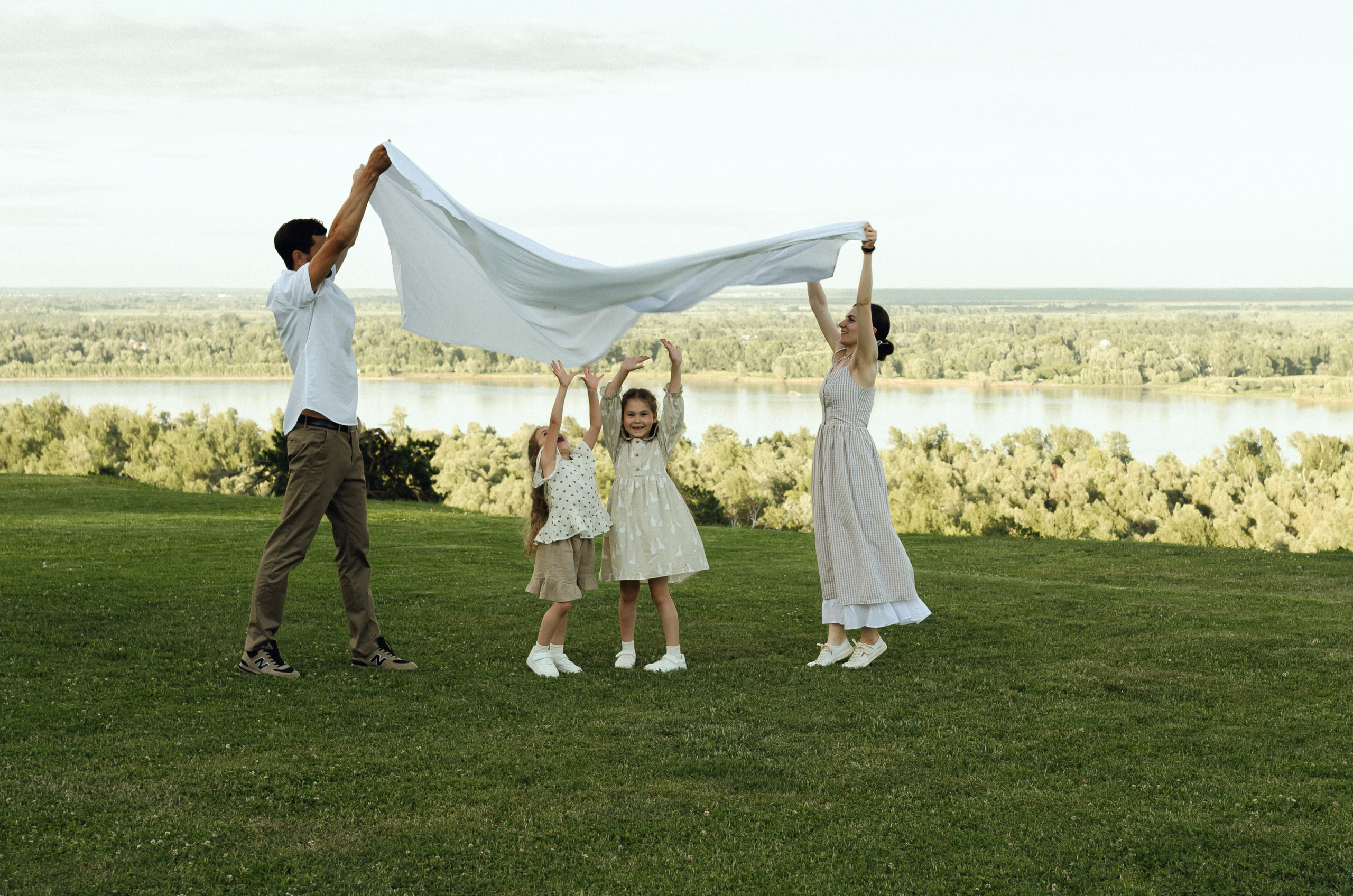 Семейная съемка. Семейный фотограф в Барнауле Ирина Ястребова