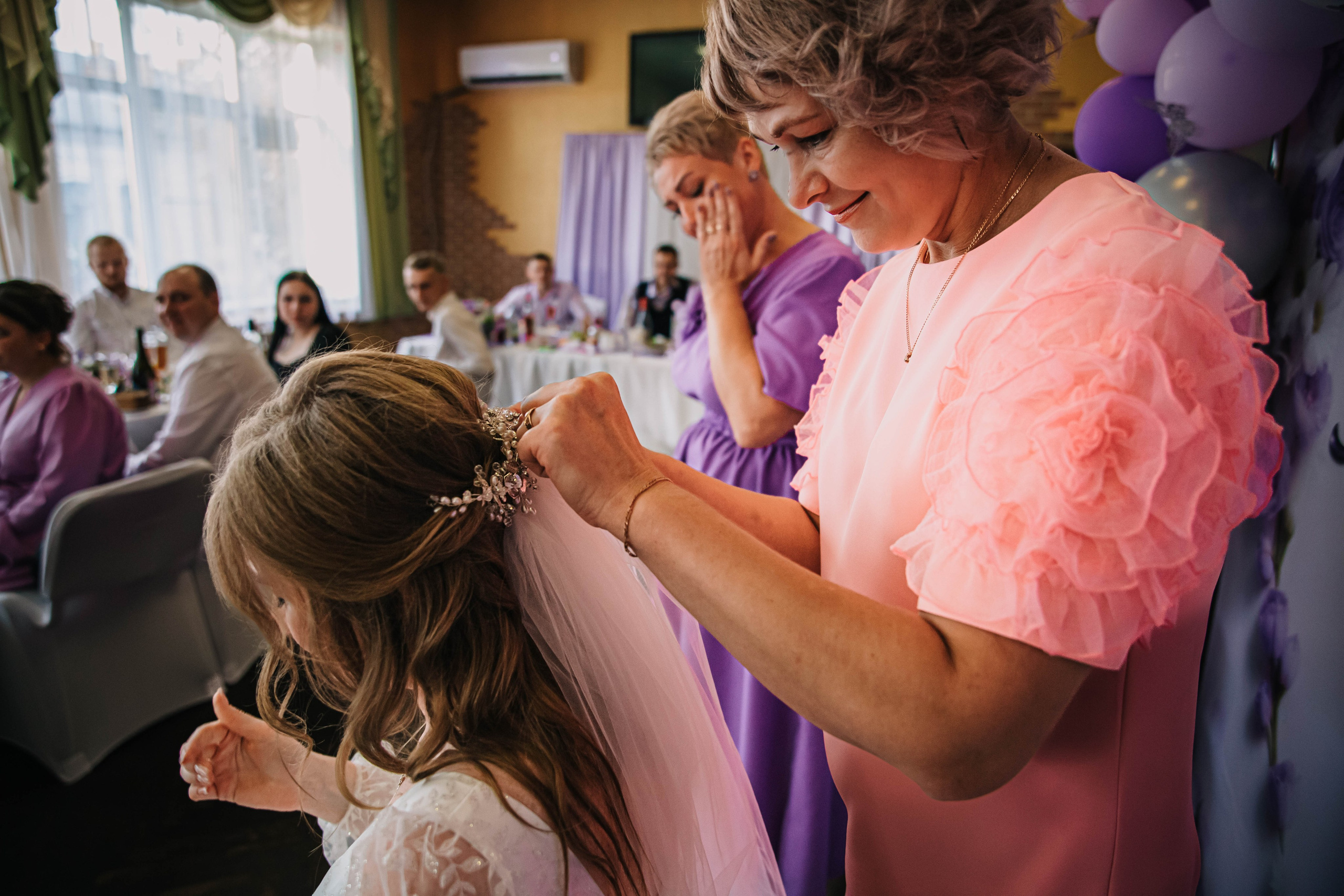 Юрий и Анастасия. Фотограф Дарья Маташкова