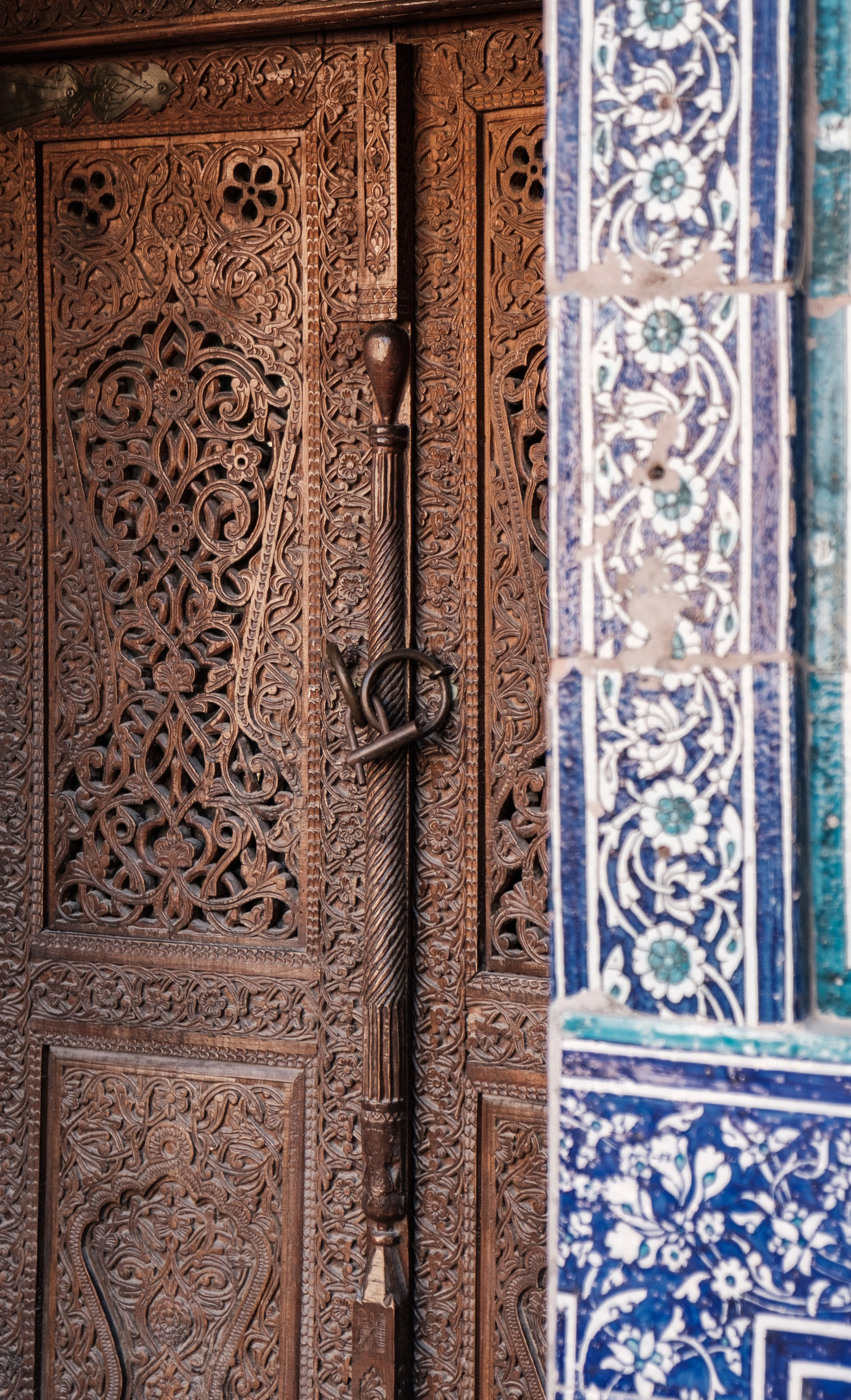 Узбекистан. Города. Фотограф Конопихин Константин