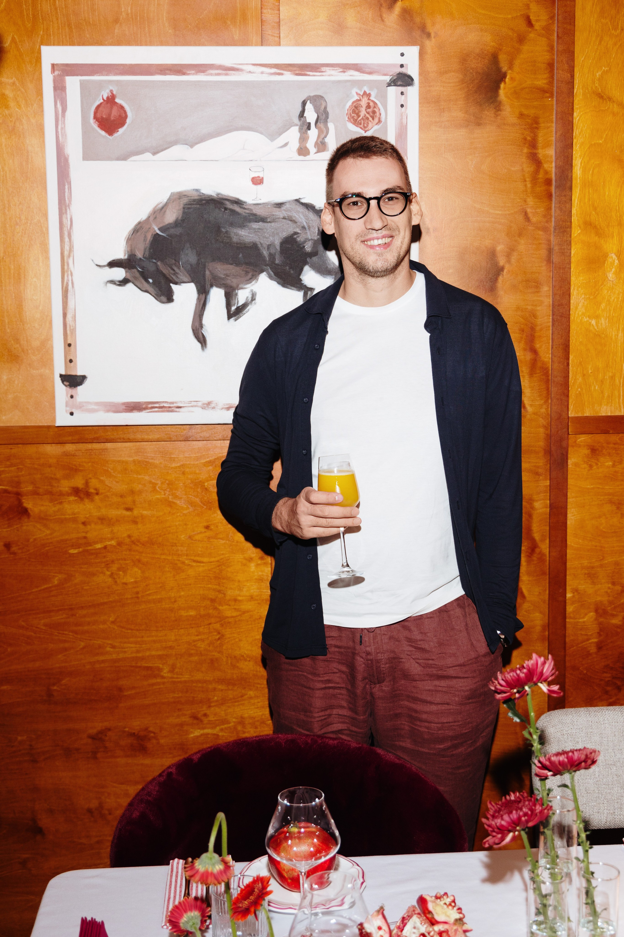 Lalaki Opening. Reportage photographer Vlad Shishkin