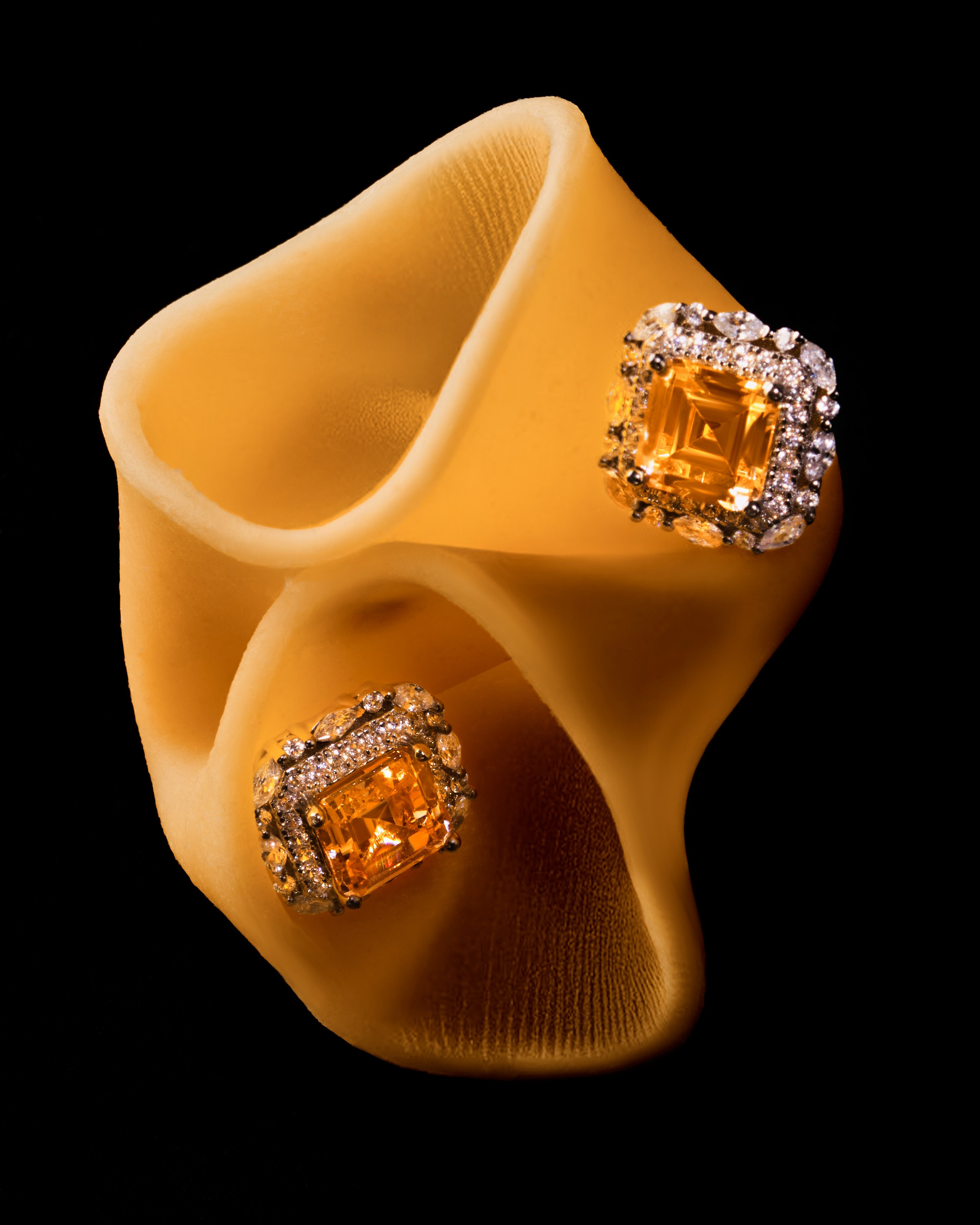 Jewelry. Retouching service