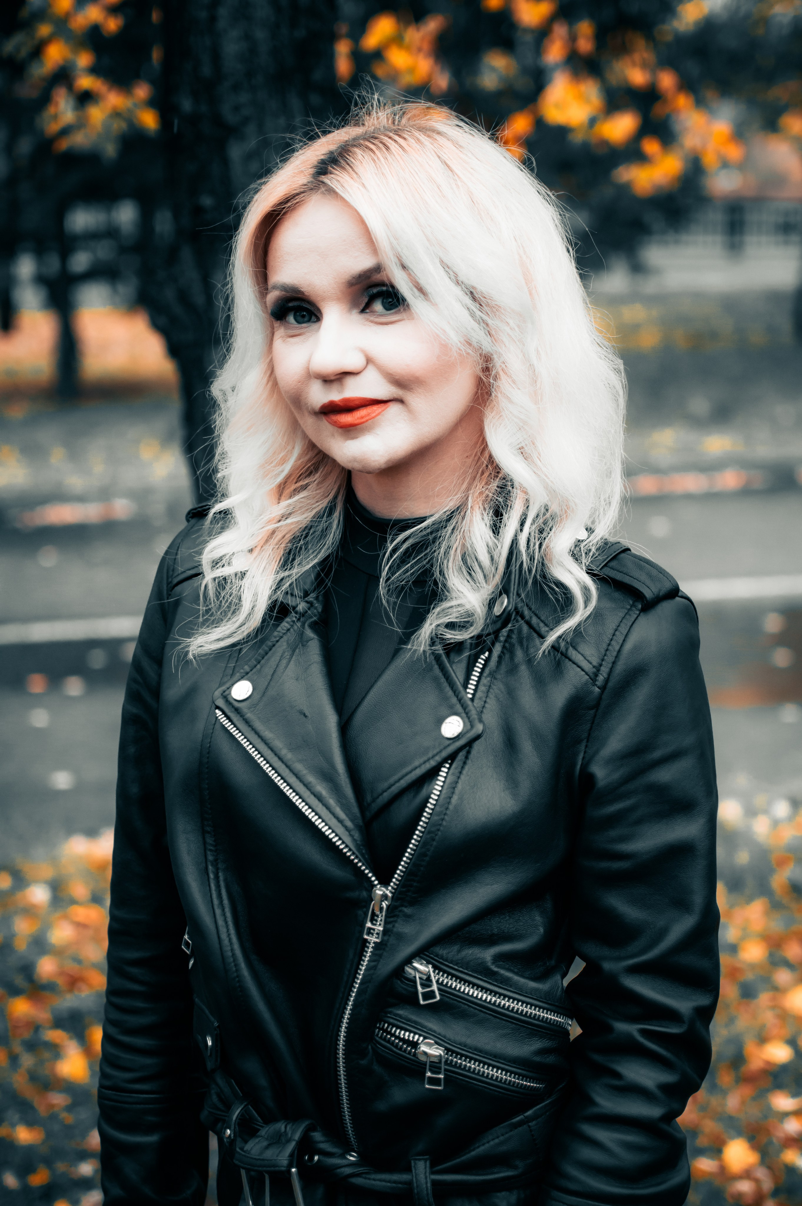 Последние дни осени. G G L V D M T R | Фотограф в Красноярске