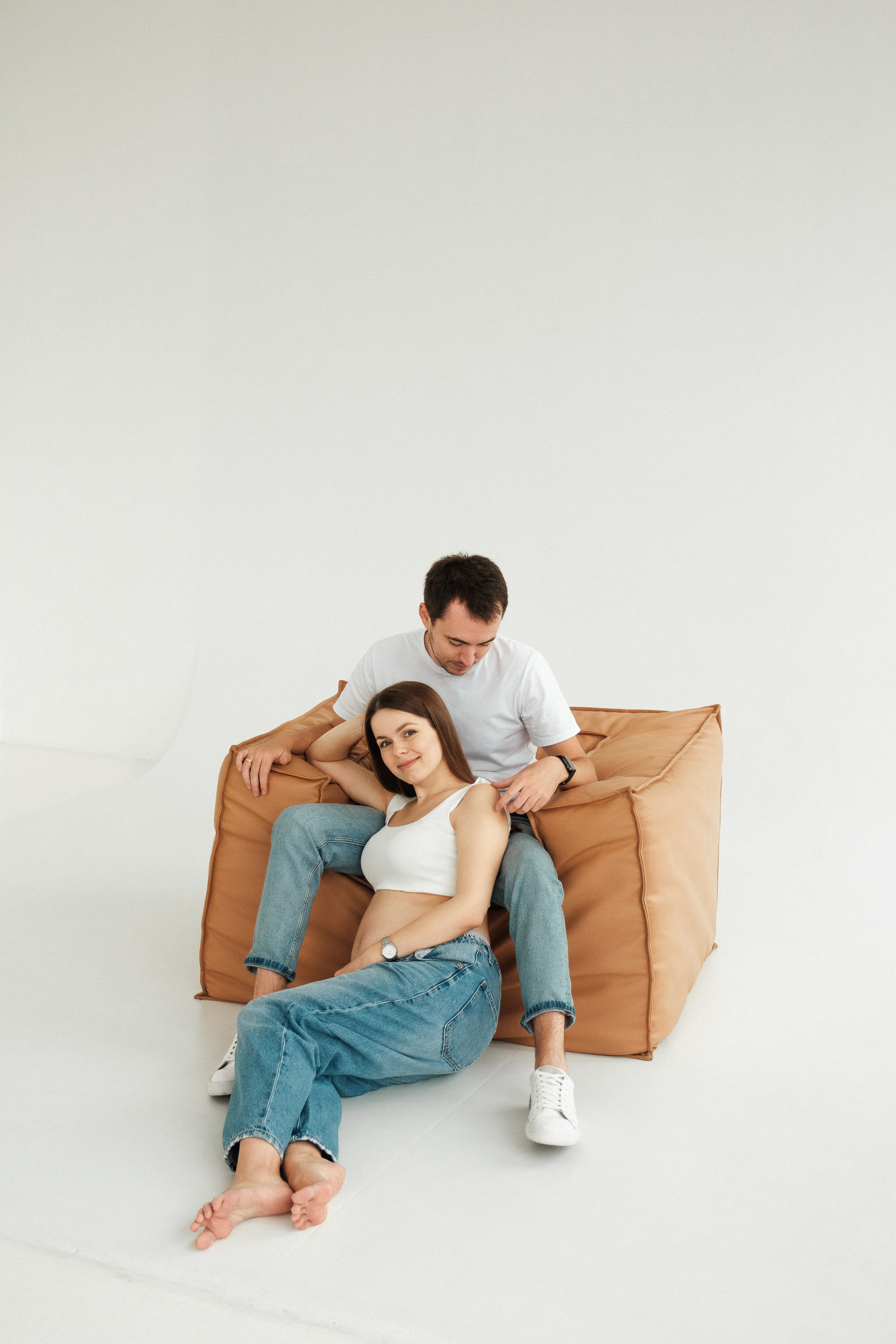 Съемка беременности. Свадебный и семейный фотограф в Волгограде Кристина Иванова