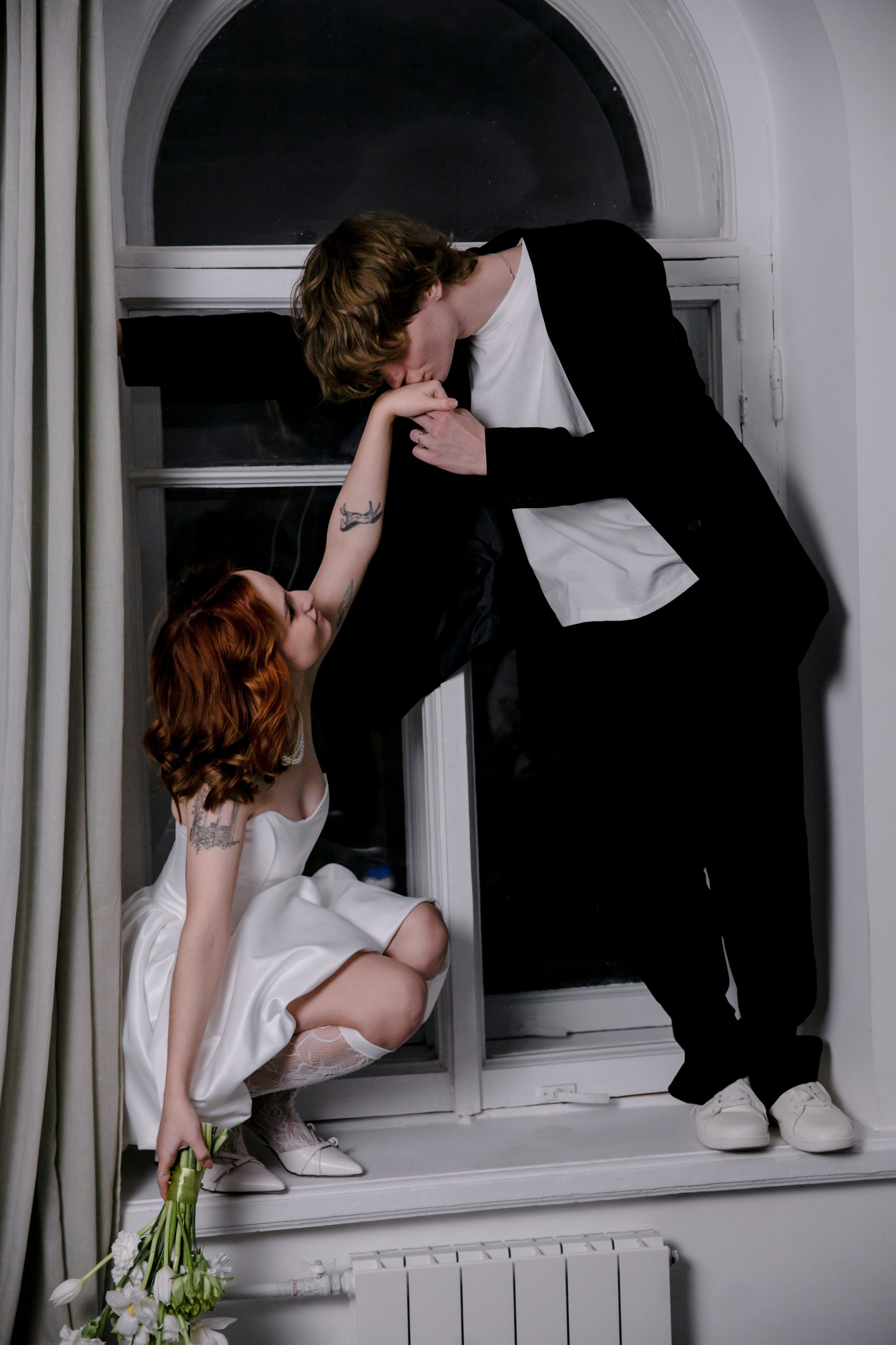 Диана и Илья. Фотограф, который снимает любовь в Санкт-Петербурге и Череповце