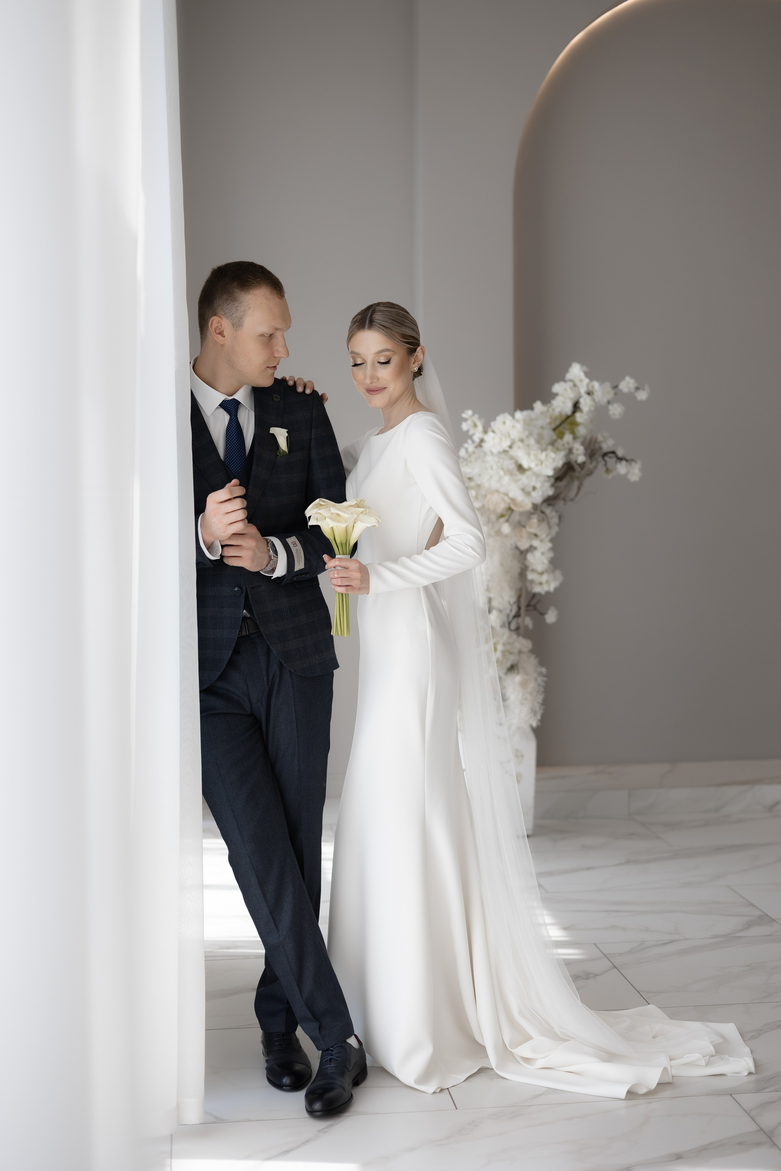 Ольга и Александр. Свадебный и семейный фотограф в Челябинске. Аврамец Анна