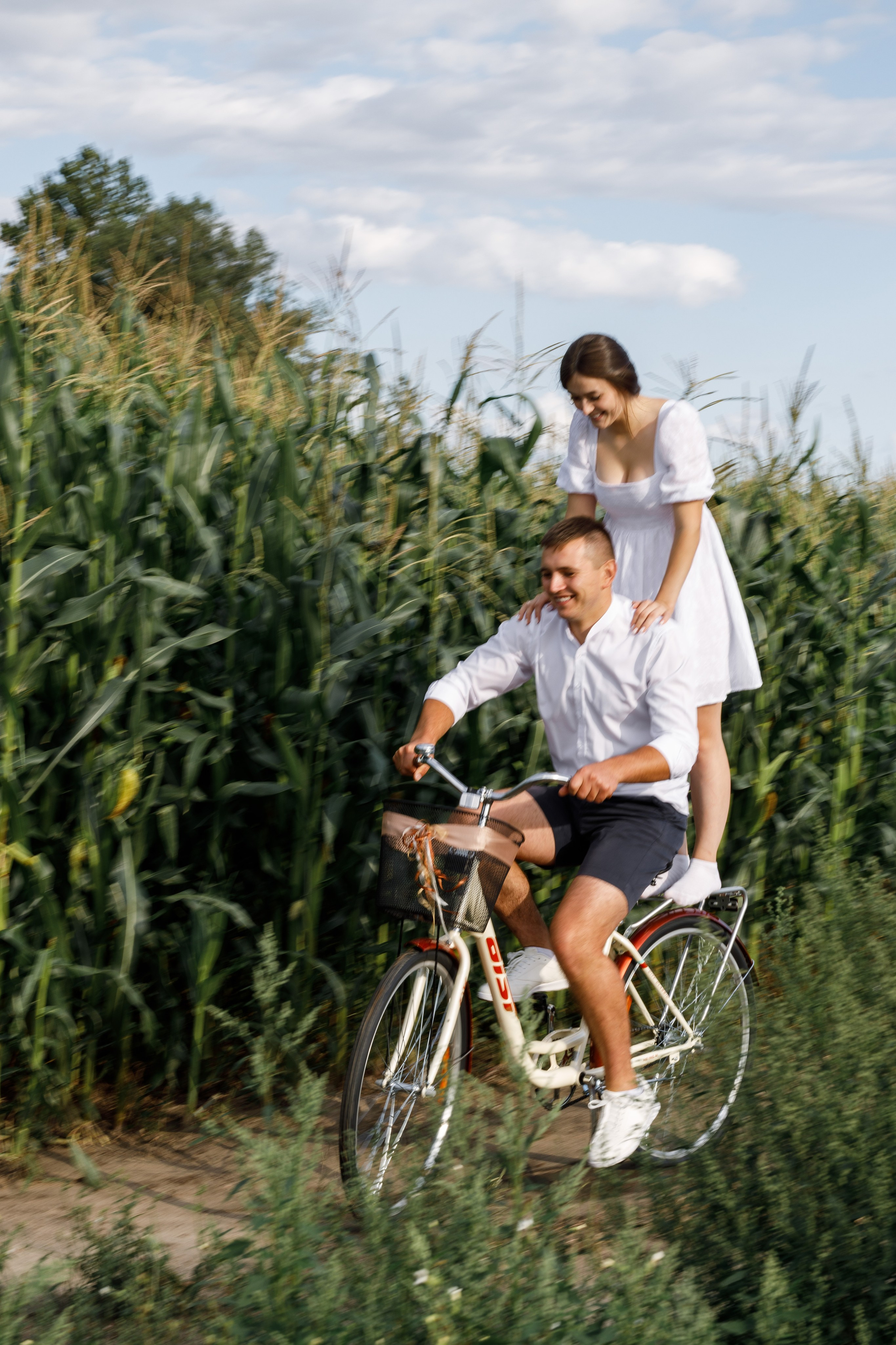 ВЕЛОПРОГУЛКА. Cheta Kovalevsky фотографы