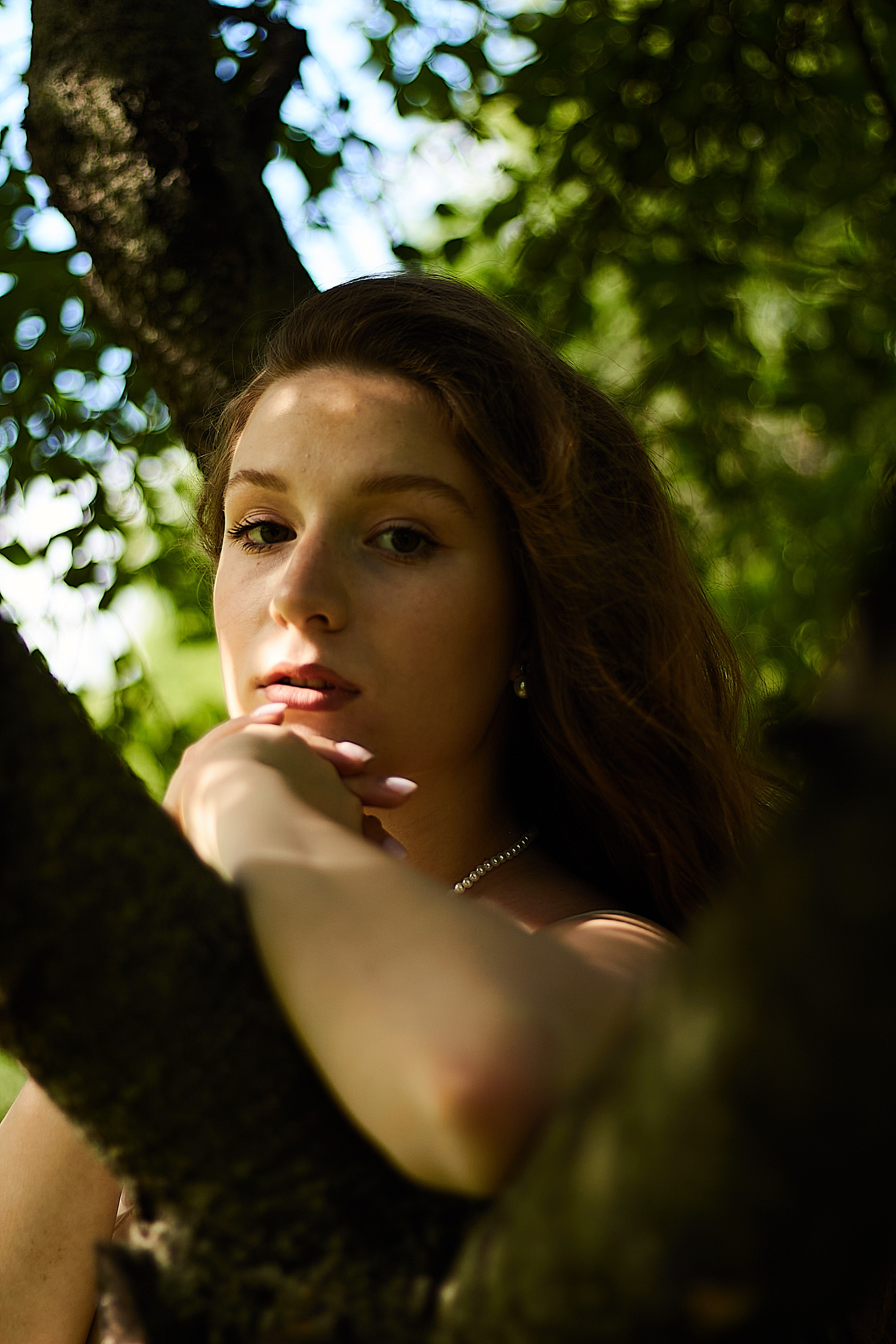 Даша. Портретный и репортажный фотограф в Москве Алёна Никогосян