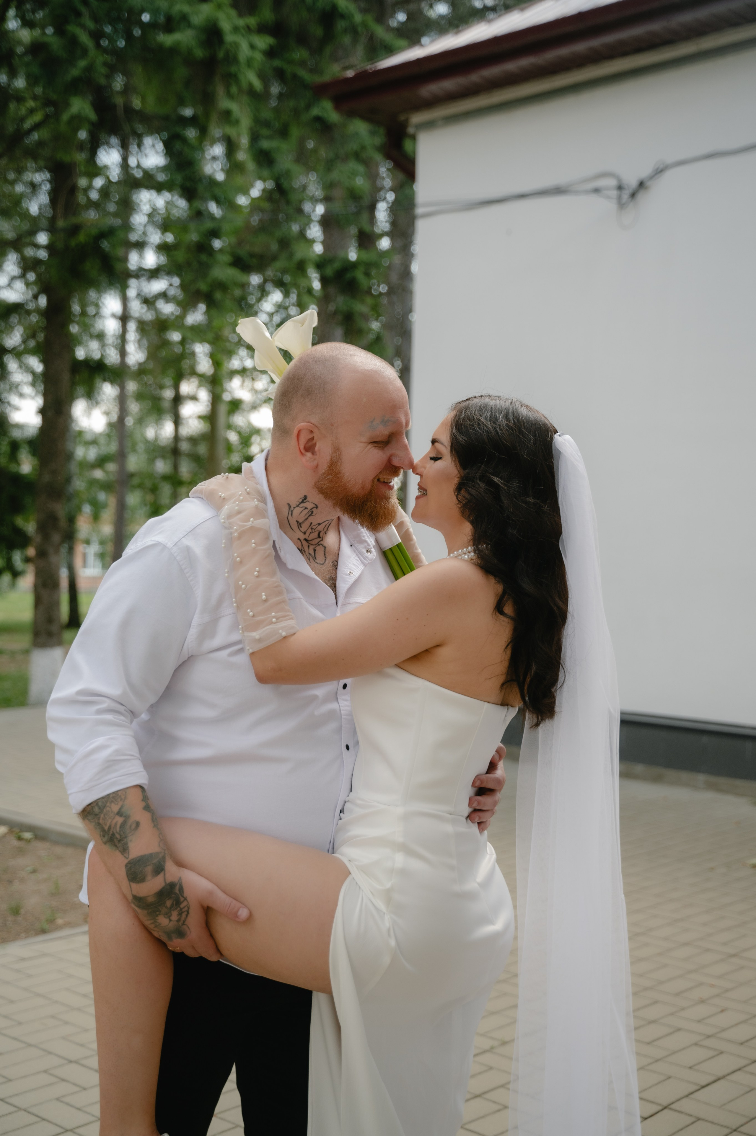 Егор и Эля. Семейный и свадебный фотограф