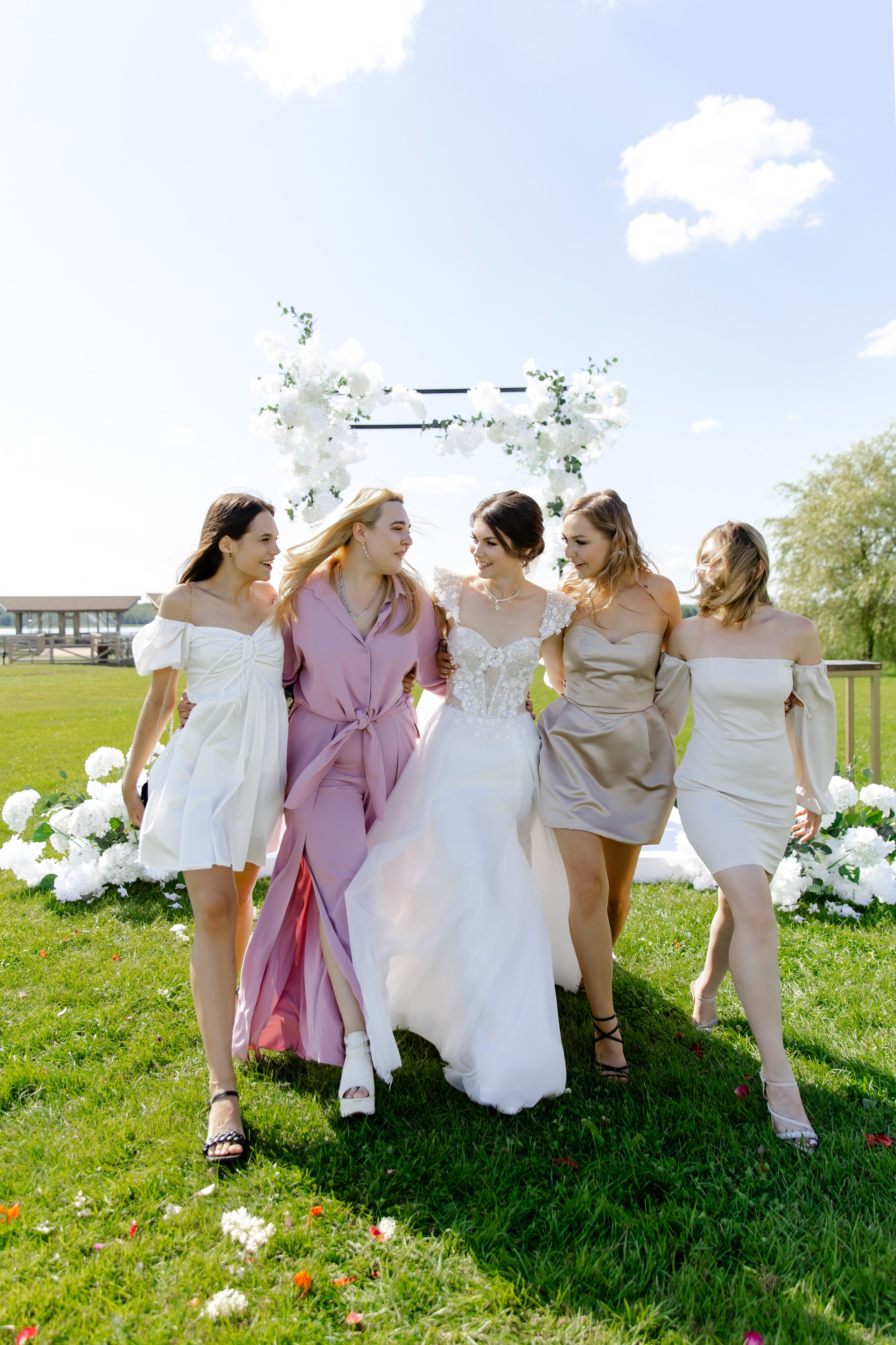 Свадебный день Влада и Кристины. Свадебный фотограф Анна Бабахина