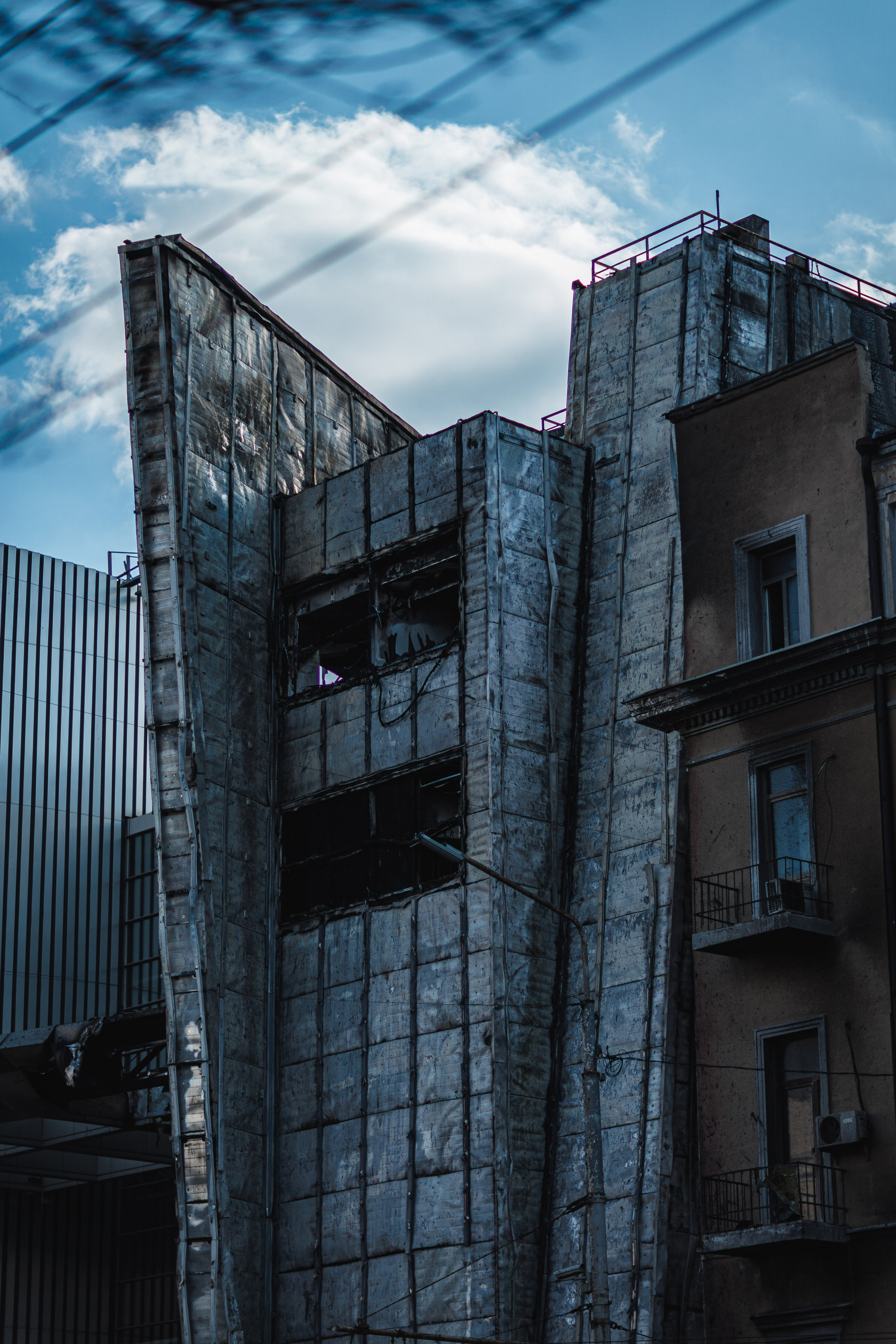 Здания. Фотограф в Ростове-на-Дону Ника Обида