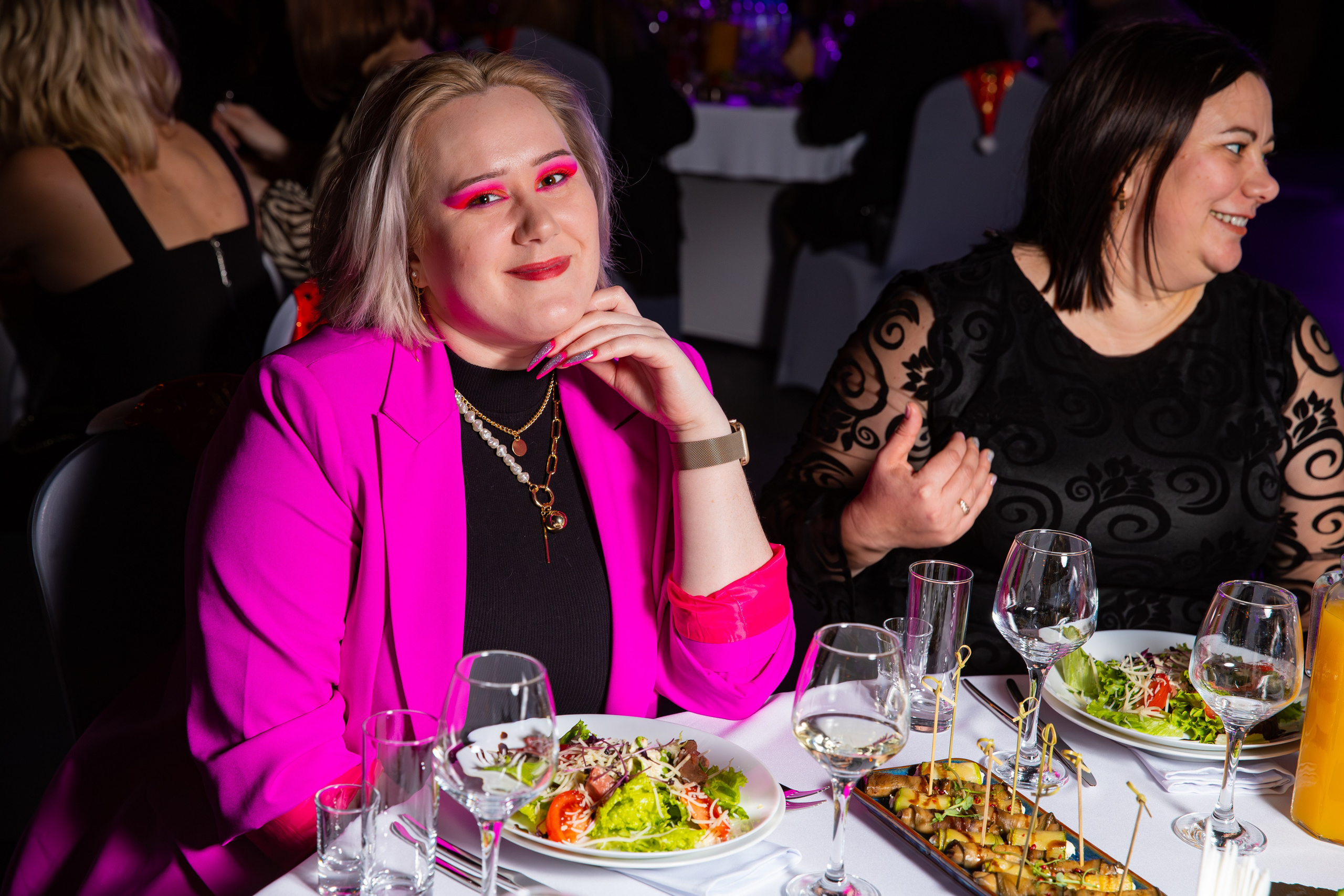 Новогодний корпоратив РТРС. Фотограф Александр Поздняков  Новосибирск