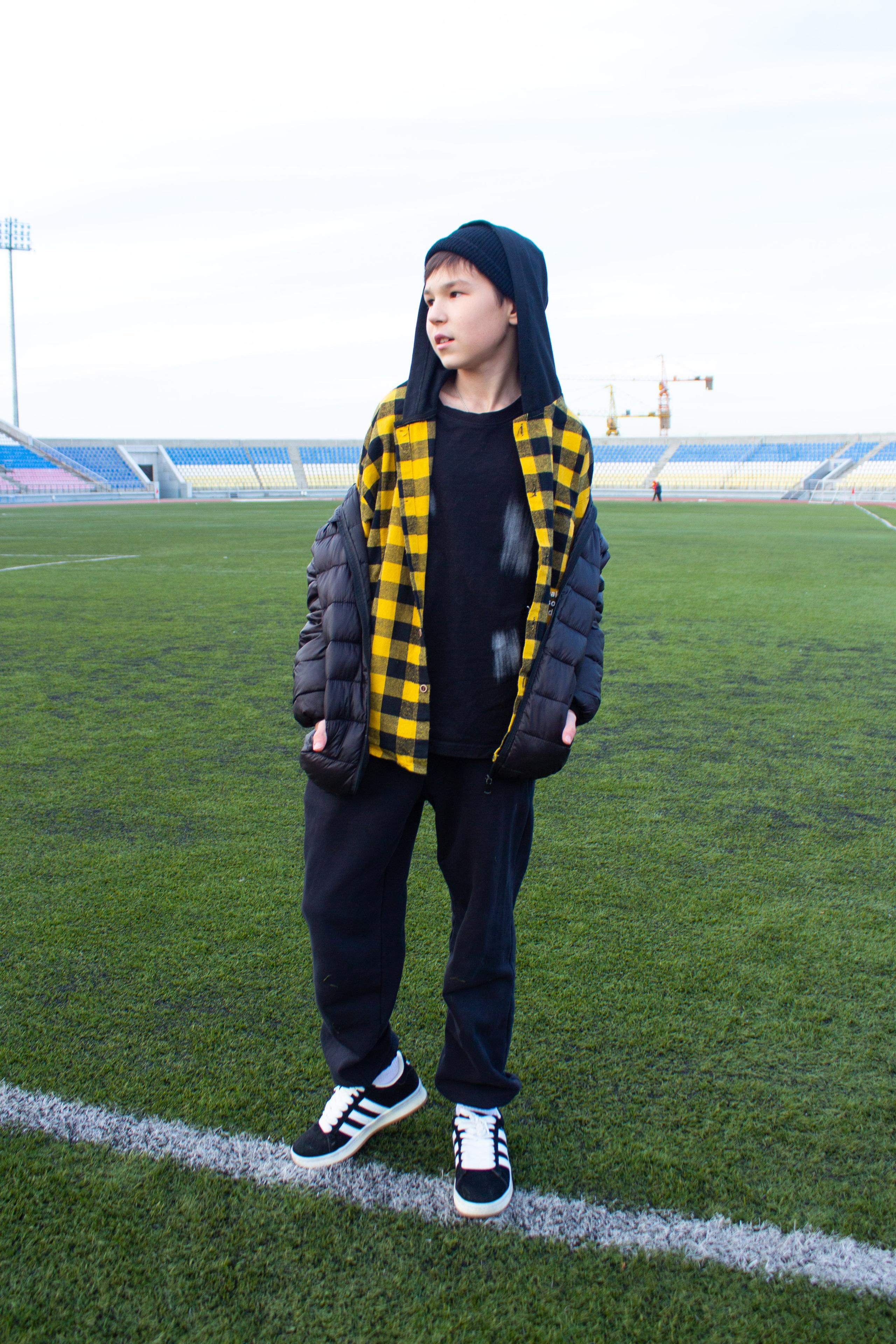 Вова. Модельное агентство ART PODIUM ULAN-UDE