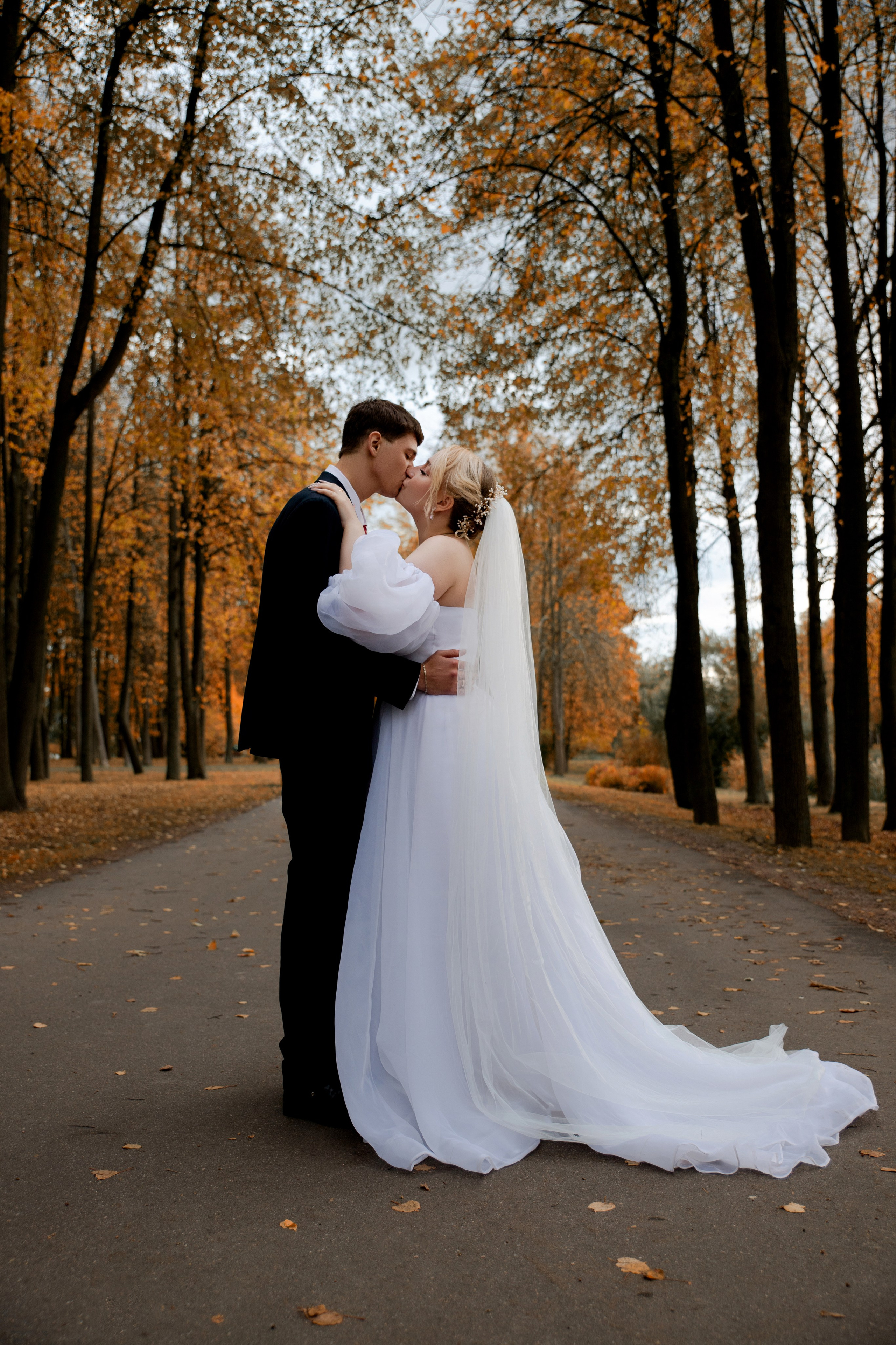 Екатерина и Артур. Свадебный и семейный фотограф СПБ