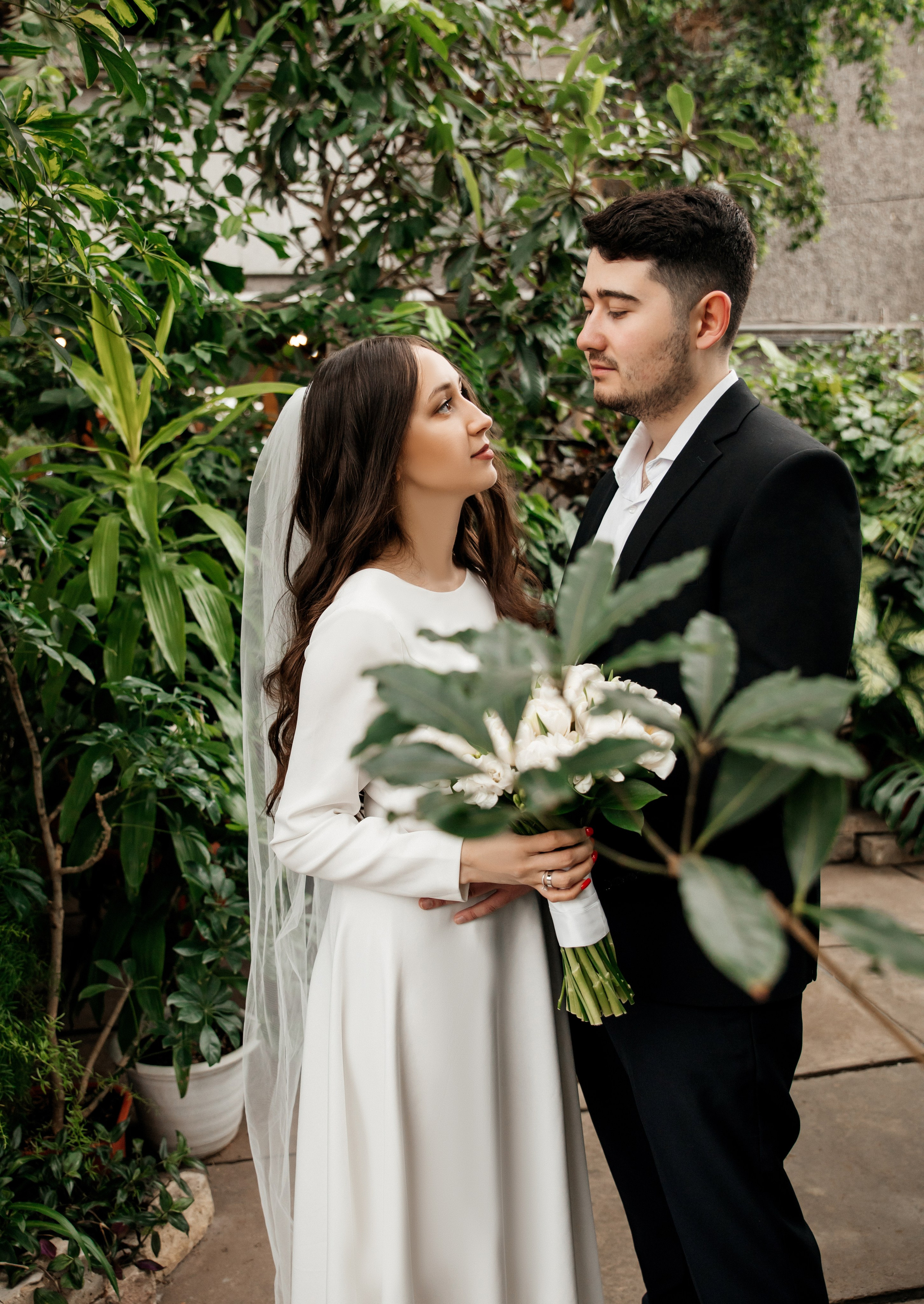 Асель и Магомед. Свадебный и семейный фотограф СПБ
