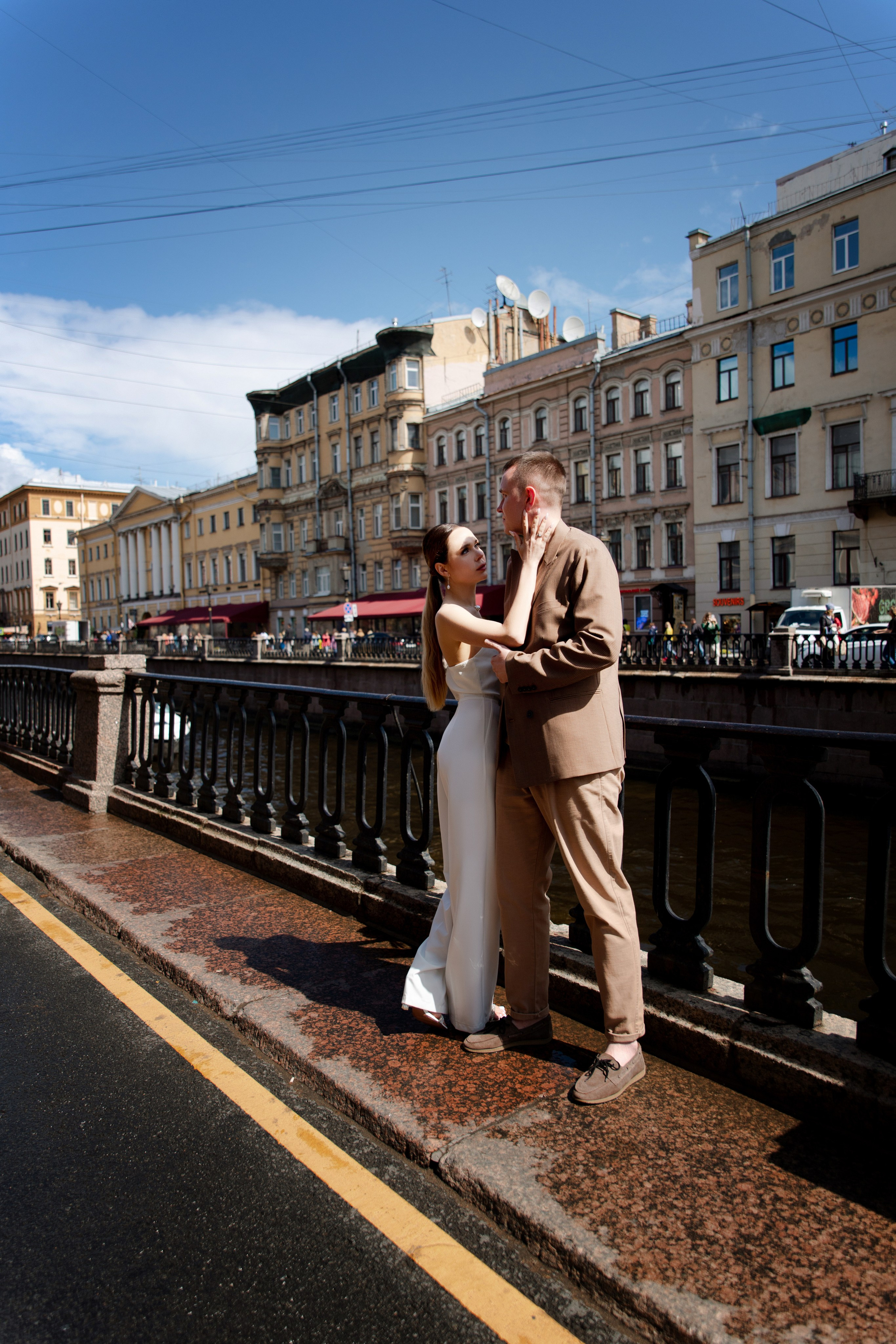 Александра и Сергей. Свадебный и семейный фотограф СПБ