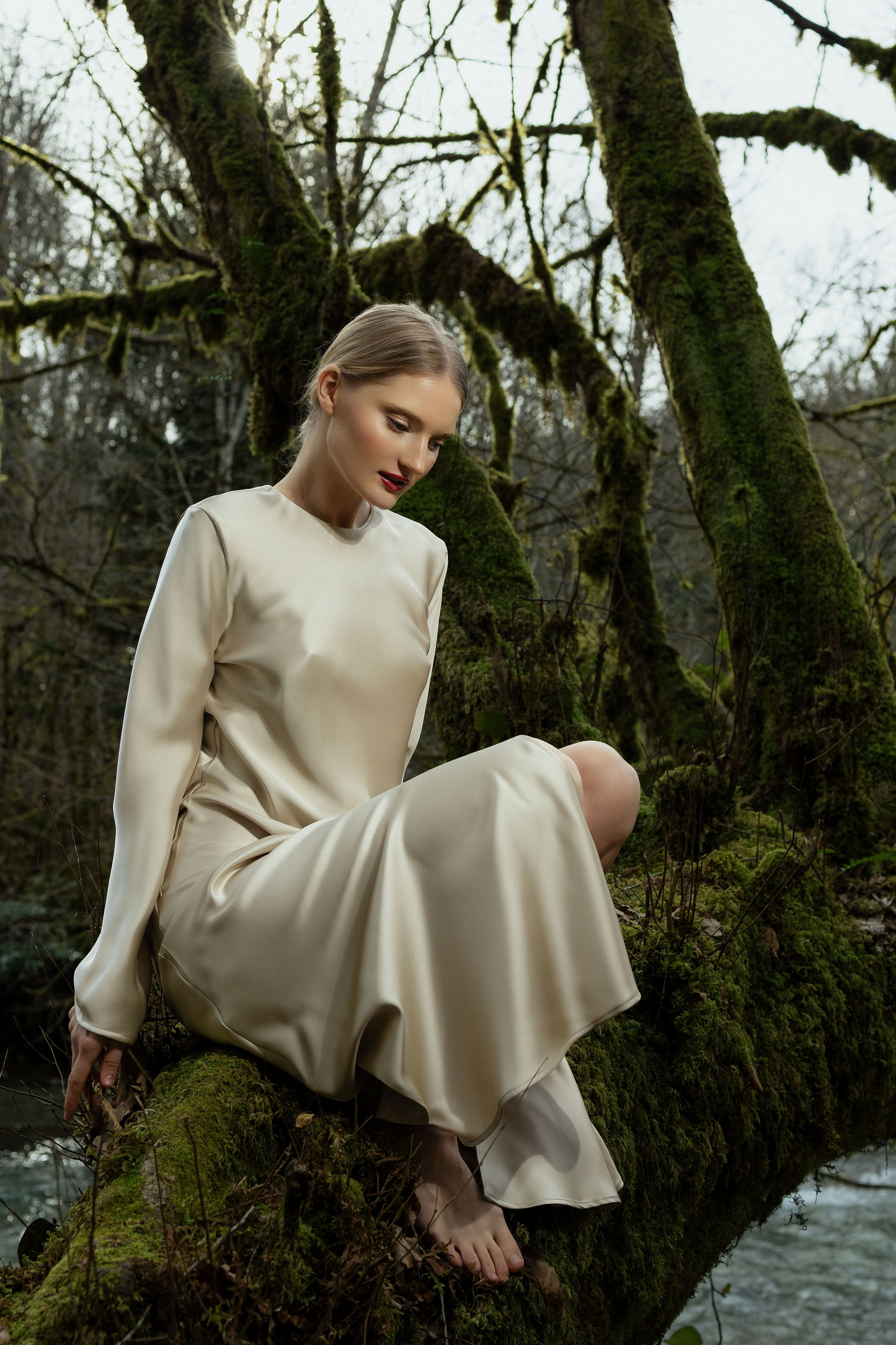 Портфолио Женский портрет. Фотограф Алина Малинкина