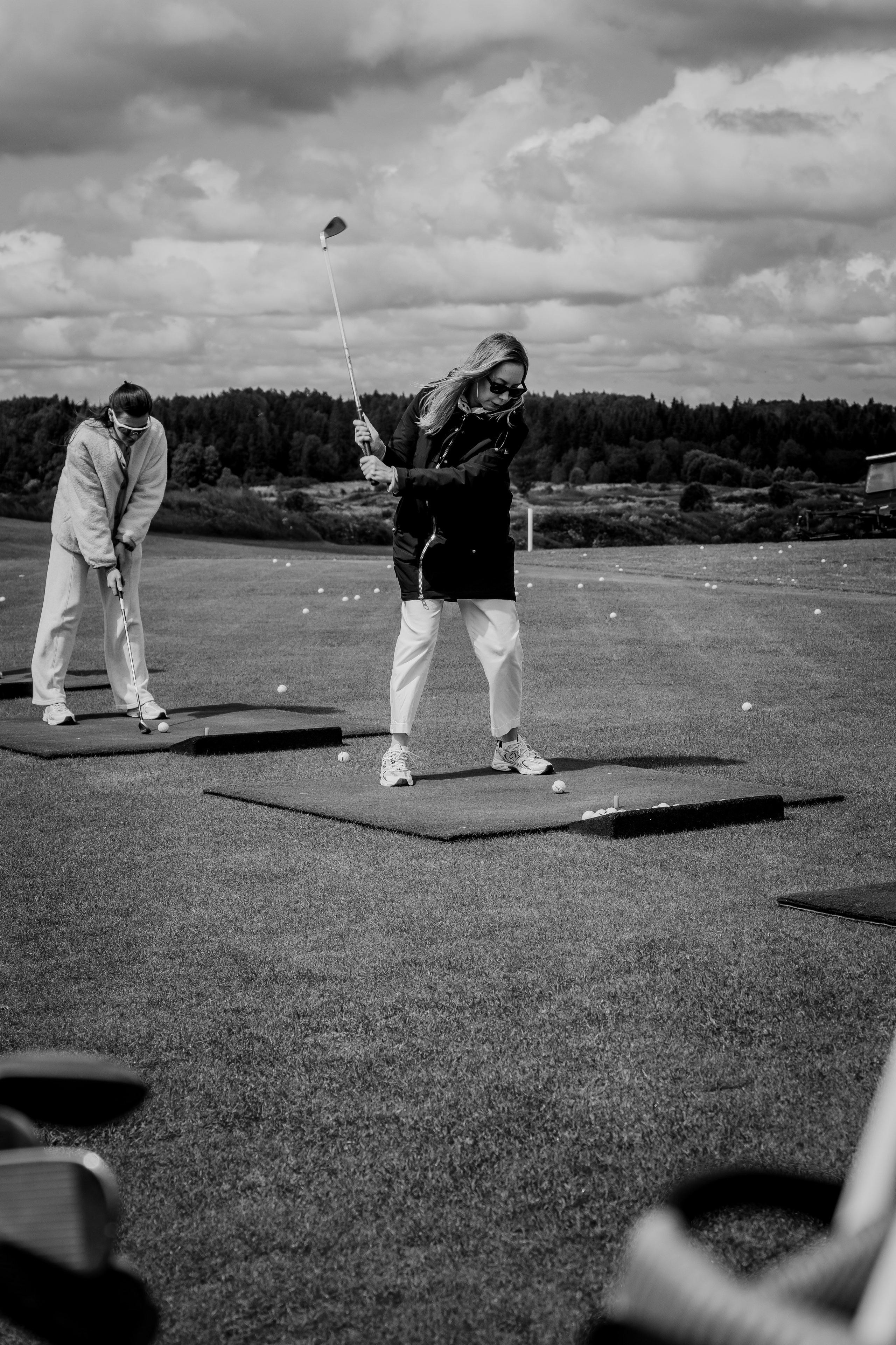 GORKI GOLF CLUB. Главная