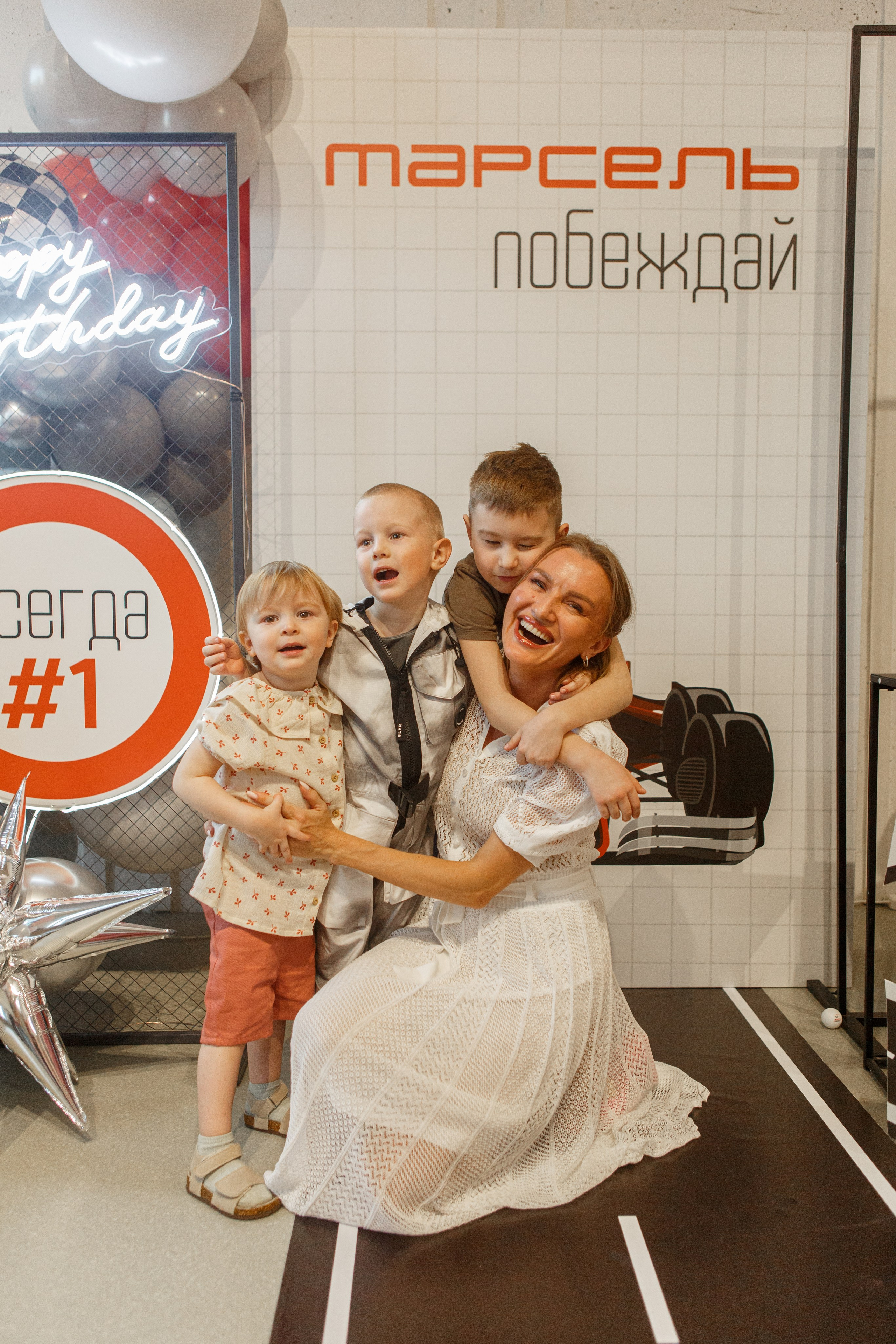 Детский День Рождения. Индивидуальные и семейные съёмки в Уфа Маргарита Истомина