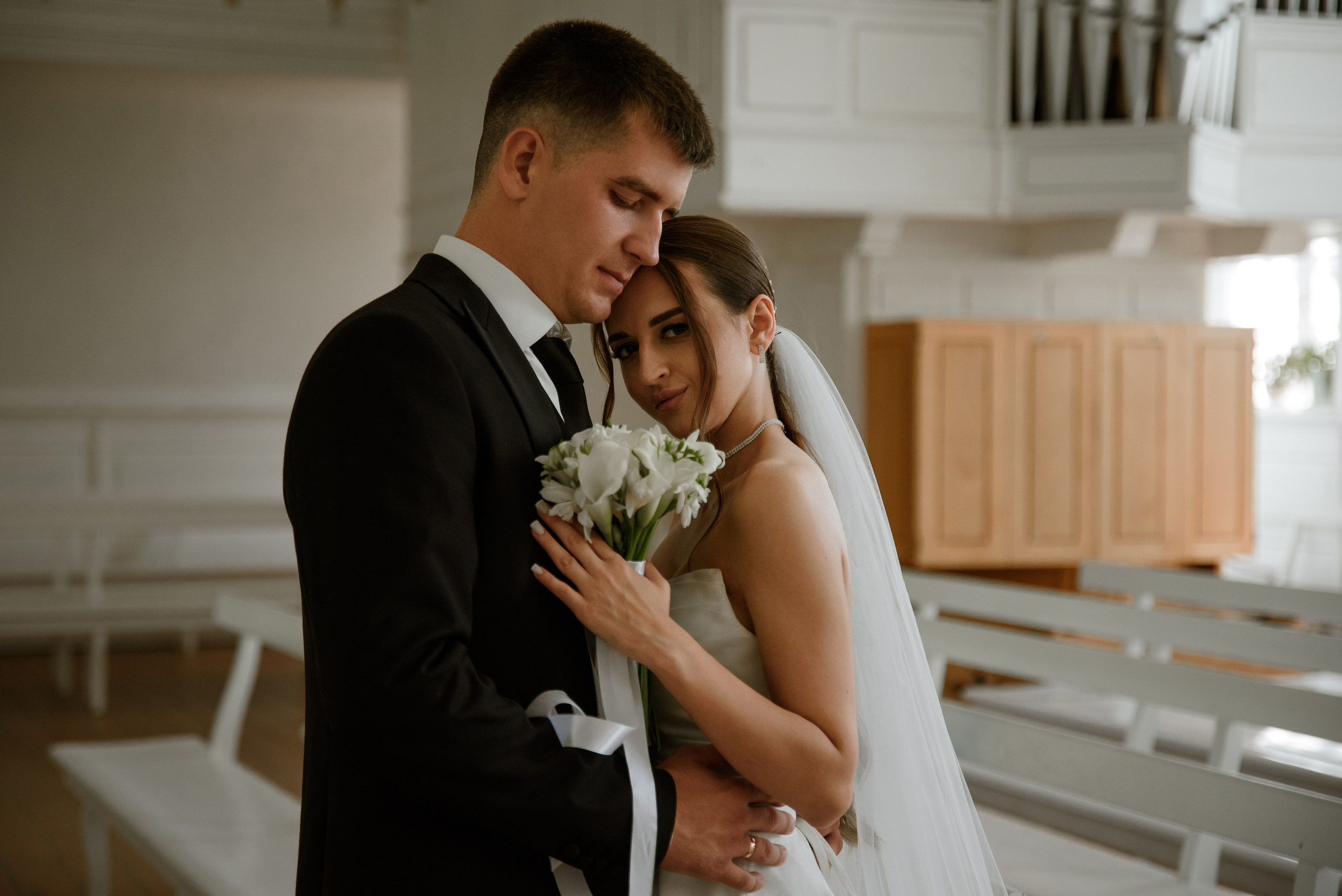 Валерия и Семён. Свадебный, портретный фотограф в Волгограде Ермашова Дарья