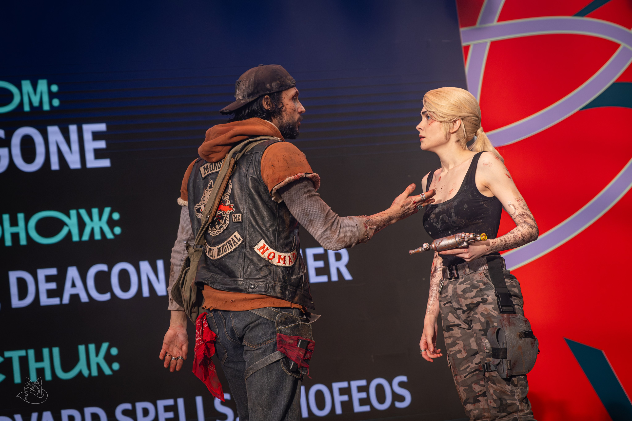 Comic Con Игромир 2025 | Конкурс | Воскресенье. Косплей фотограф