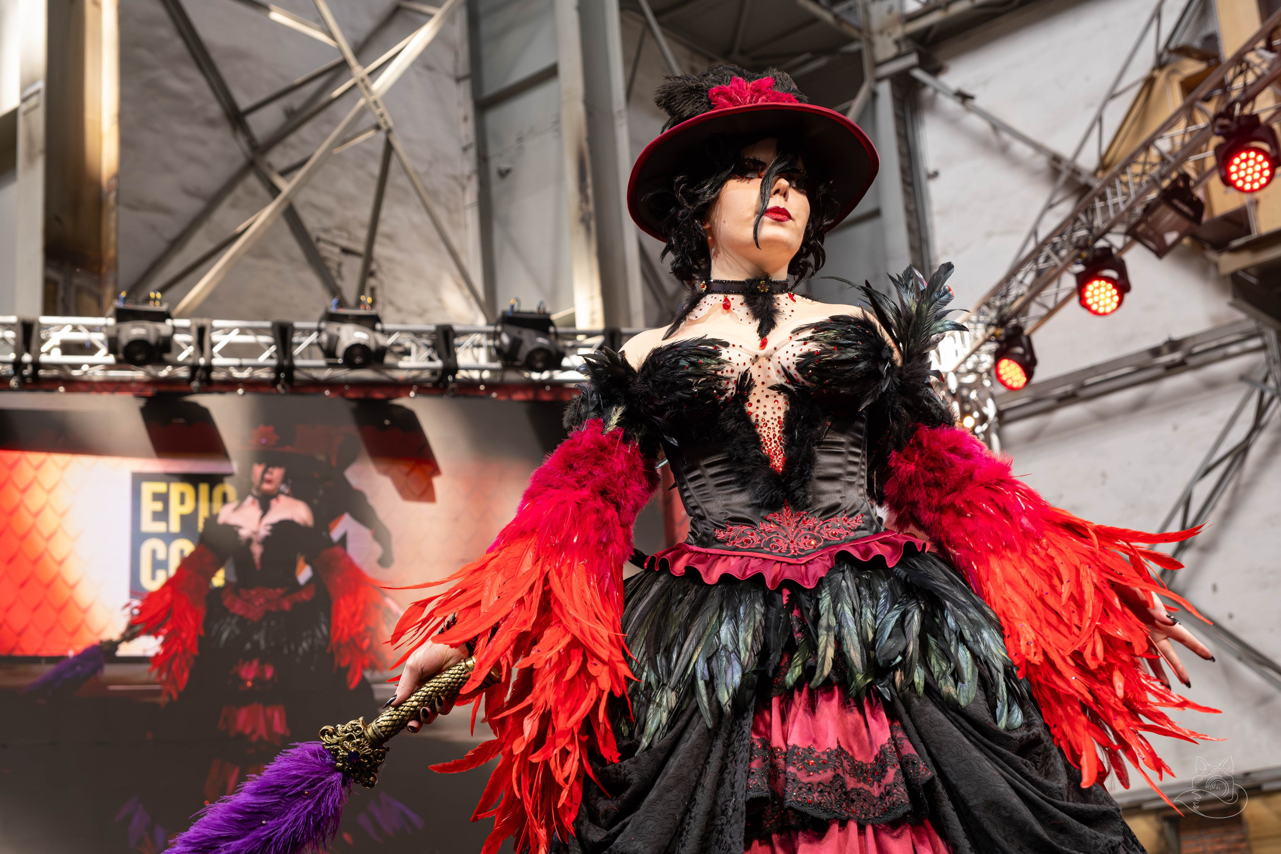 Победители Epic Con 2025. Косплей фотограф