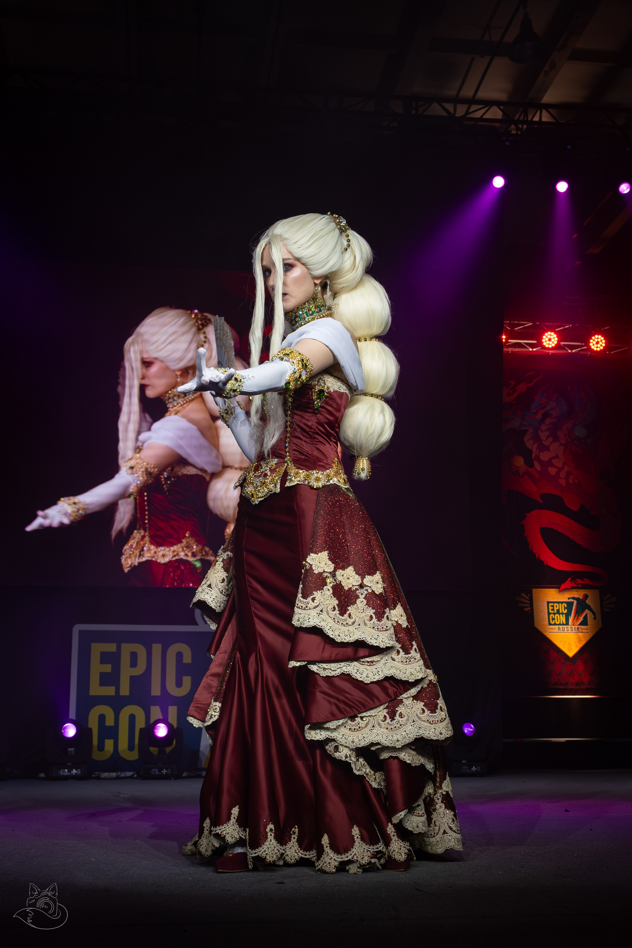 Конкурс Эпик Кон 2026 | Севкабель порт. Cosplay Fotograf