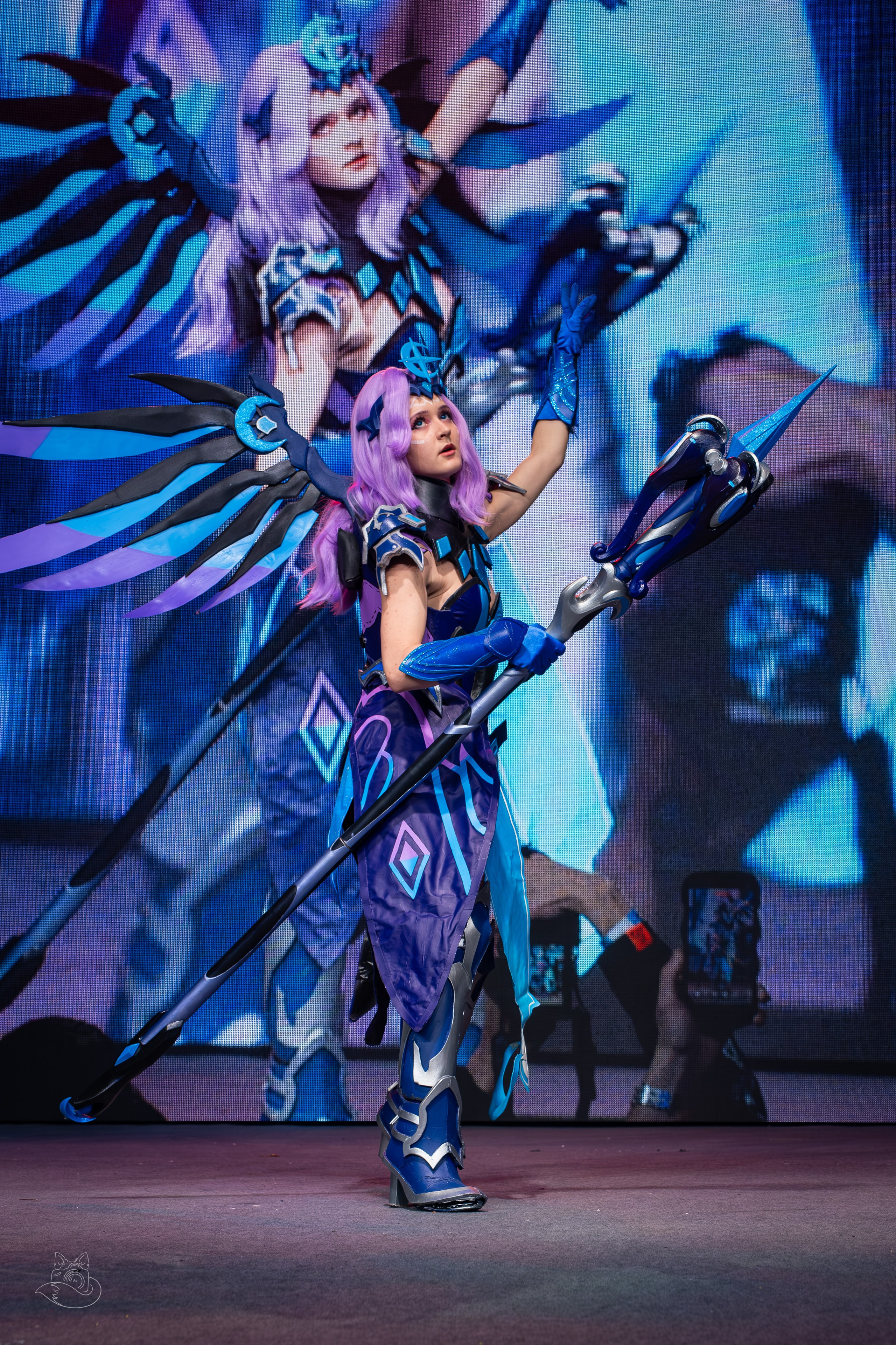 Конкурс Epic Con Russia 2025 | Москва. Косплей фотограф