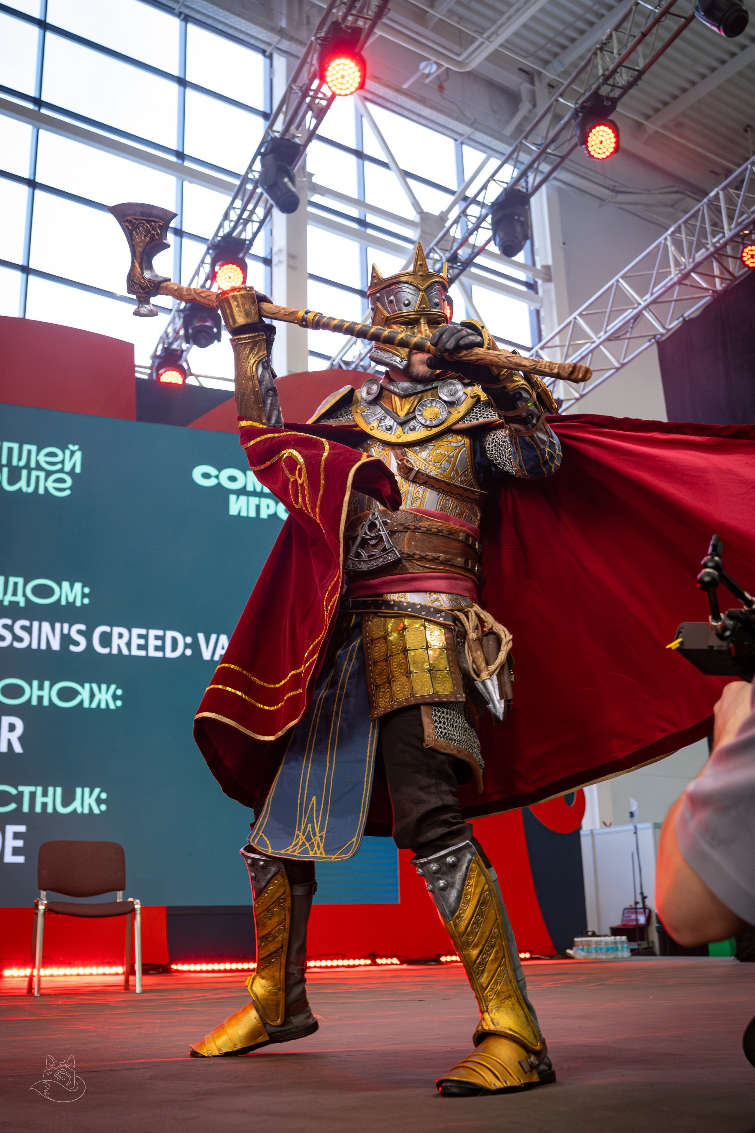 Comic Con Игромир 2025 | Конкурс | Воскресенье. Косплей фотограф